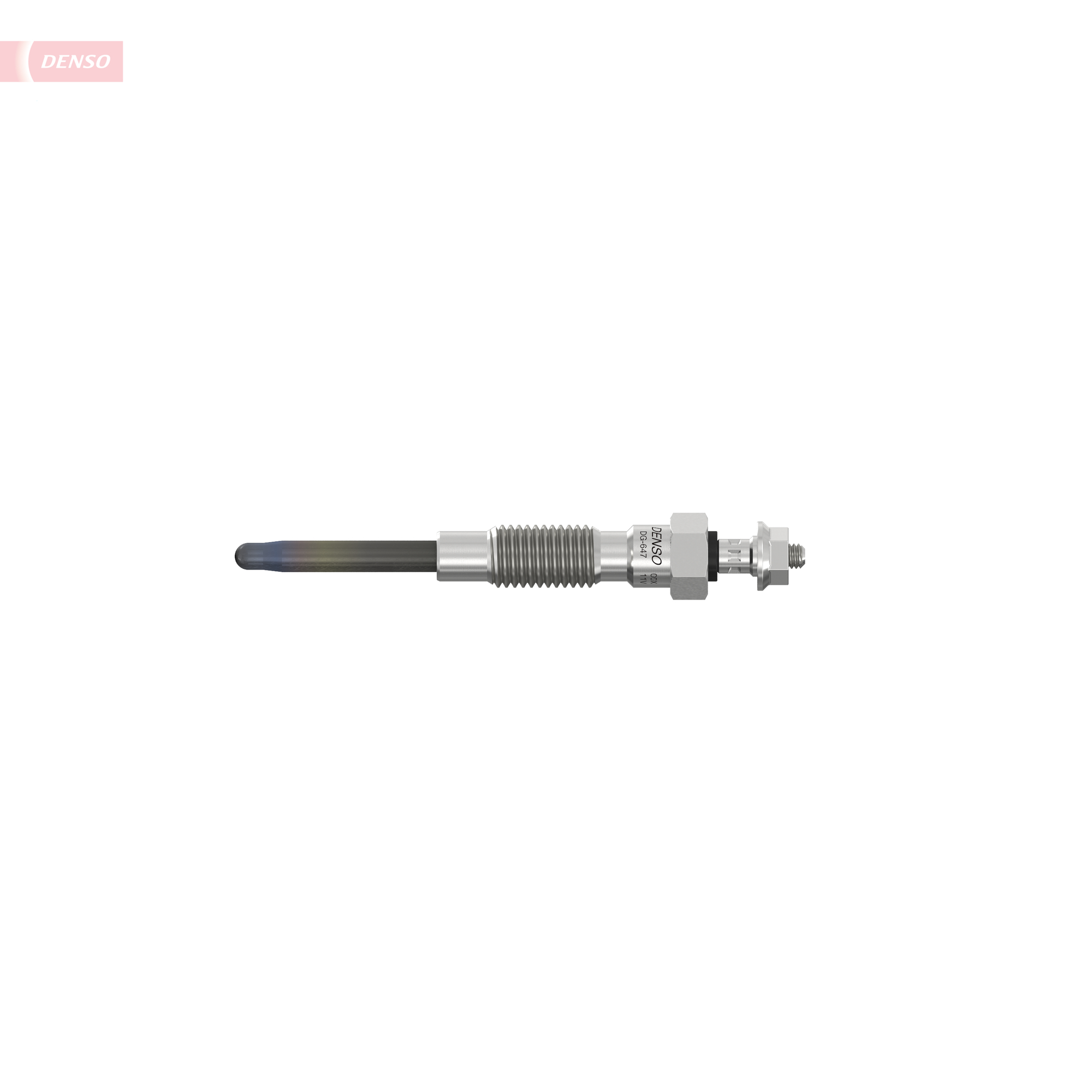 Свеча накаливания - DG-647 DENSO