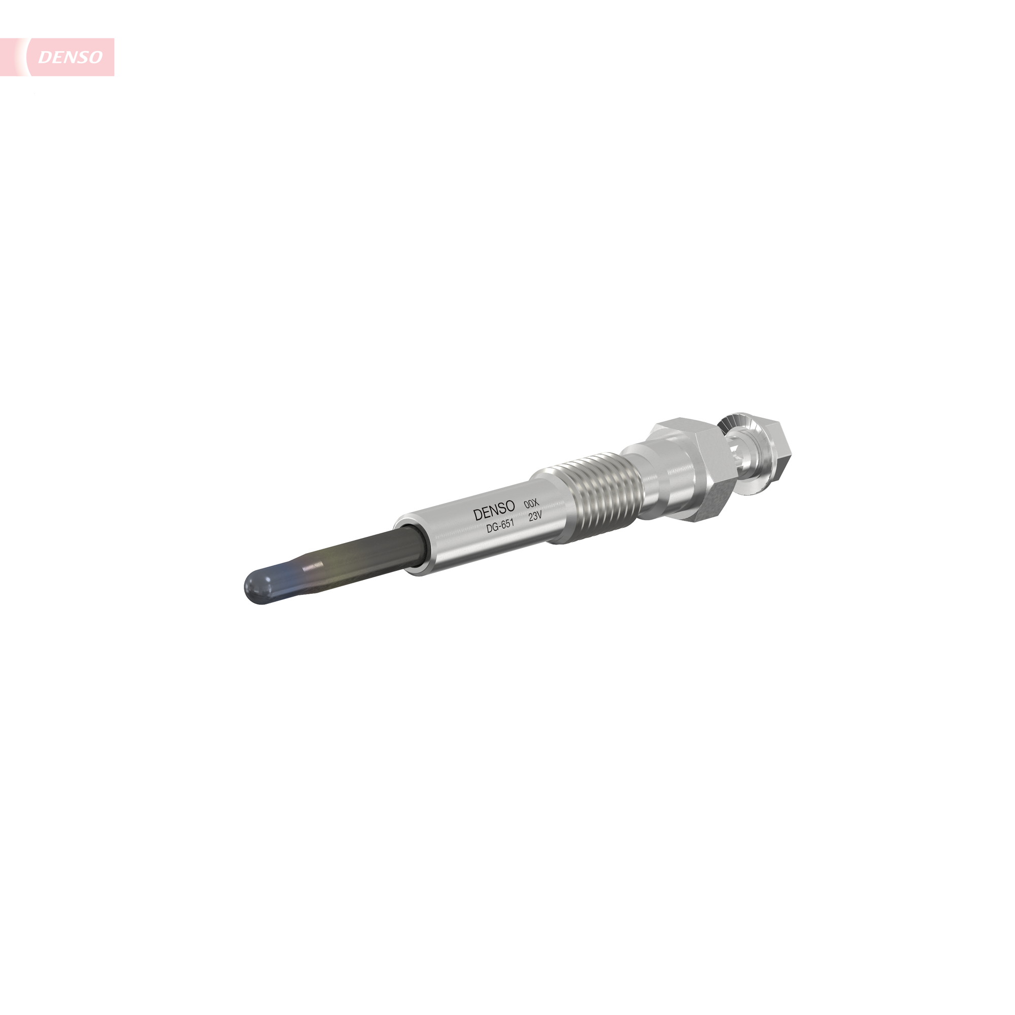 Glow Plug - DG-651 DENSO