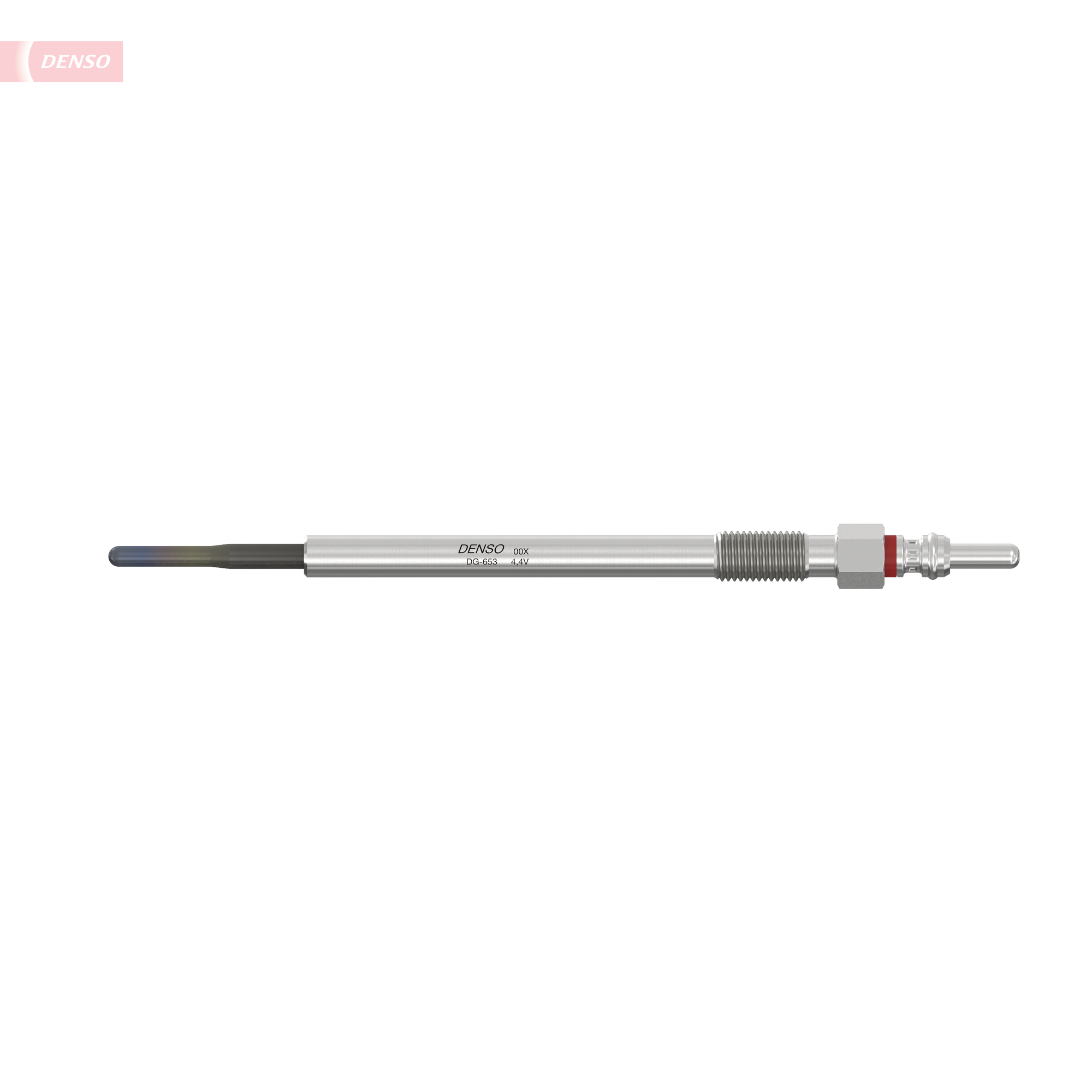 Свеча накаливания - DG-653 DENSO