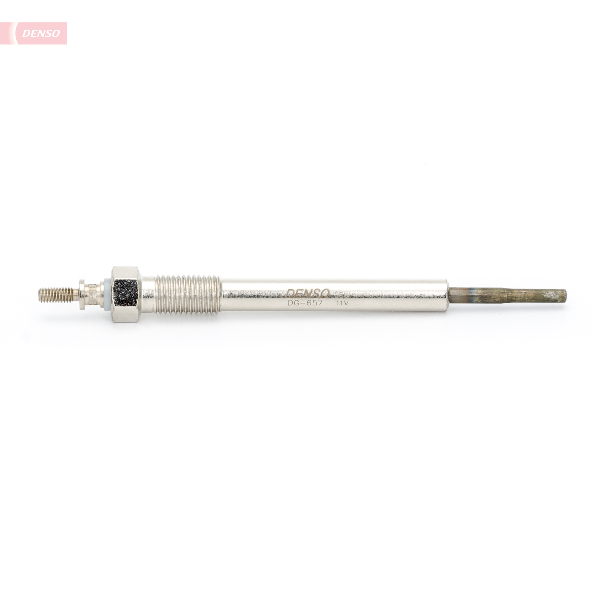 Свеча накаливания - DG-657 DENSO