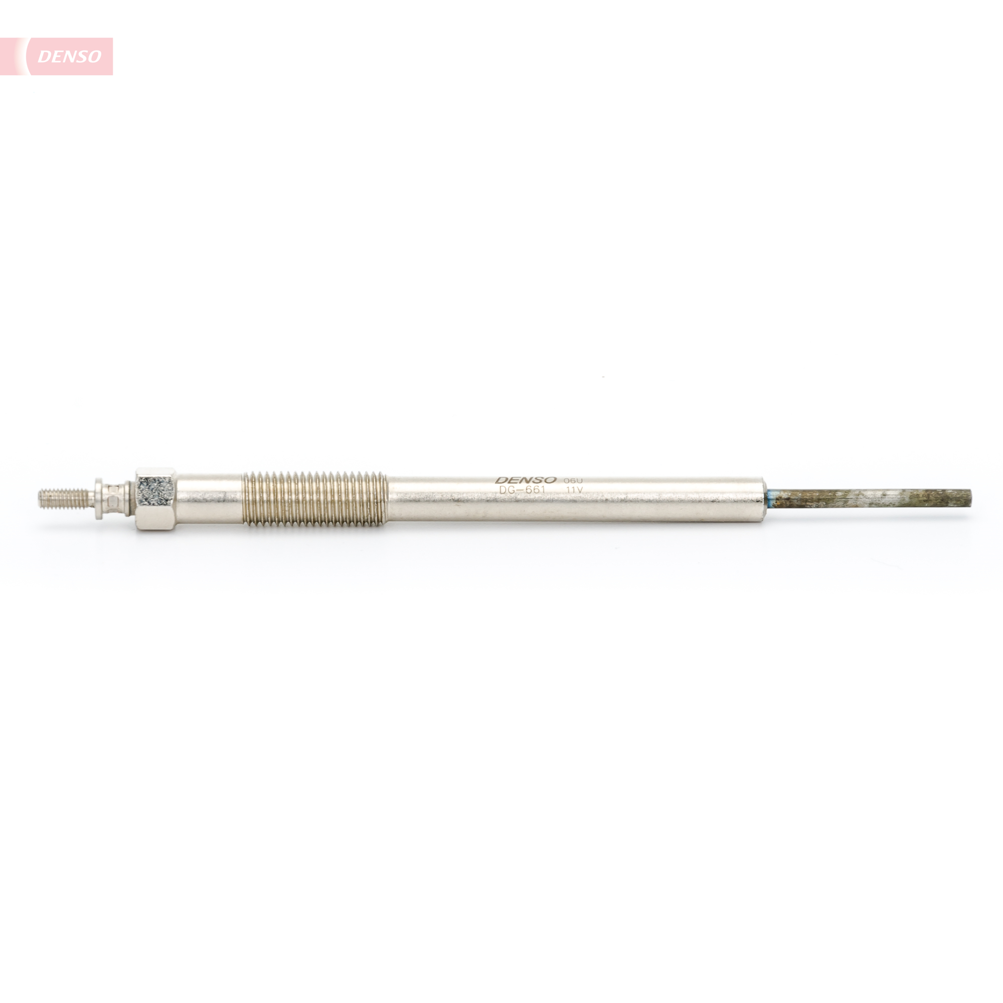 Свеча накаливания - DG-661 DENSO