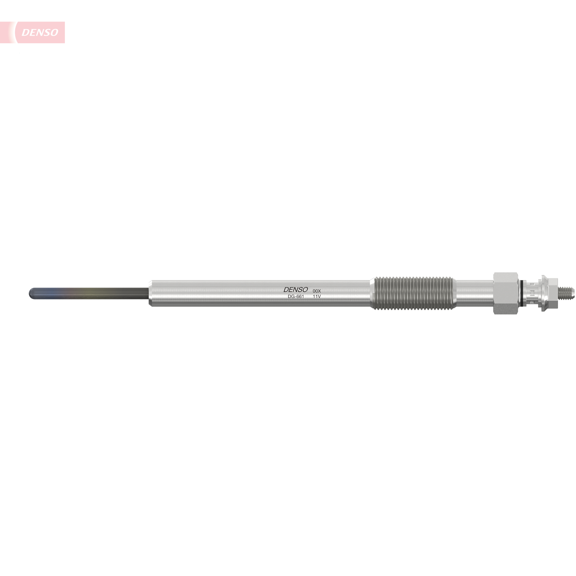 Свеча накаливания - DG-661 DENSO