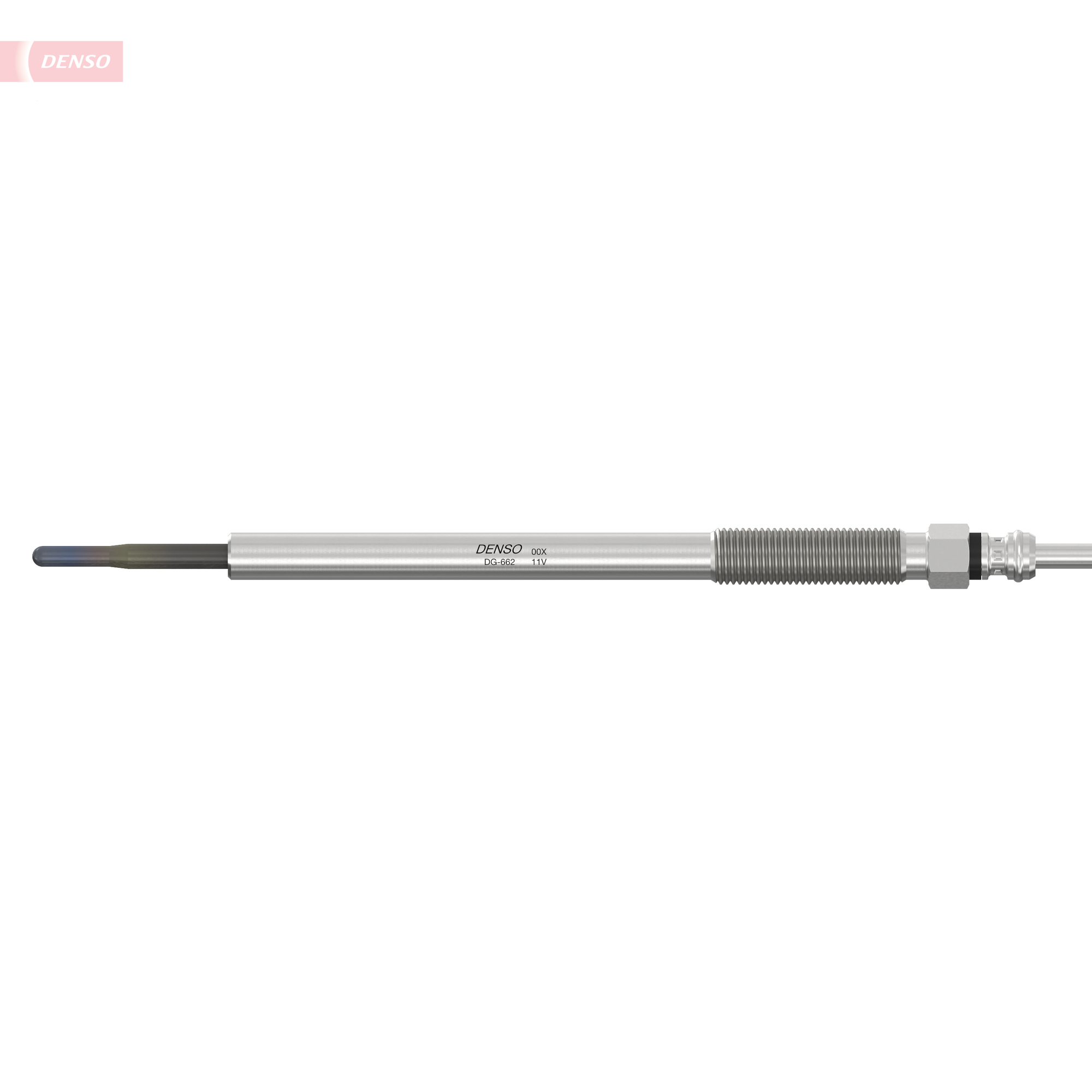Свеча накаливания - DG-662 DENSO