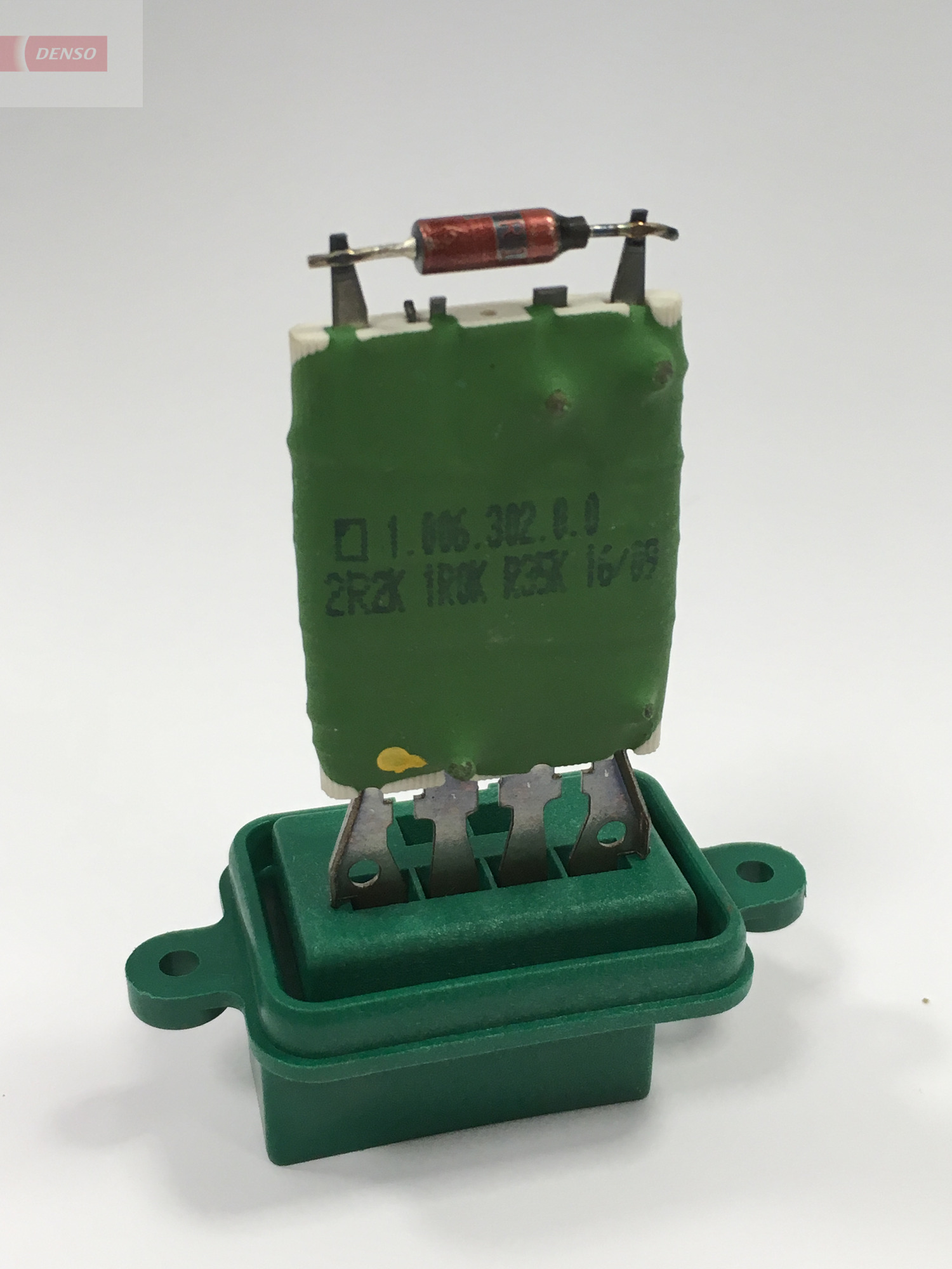 Resistor, interior blower - DRS09015 DENSO