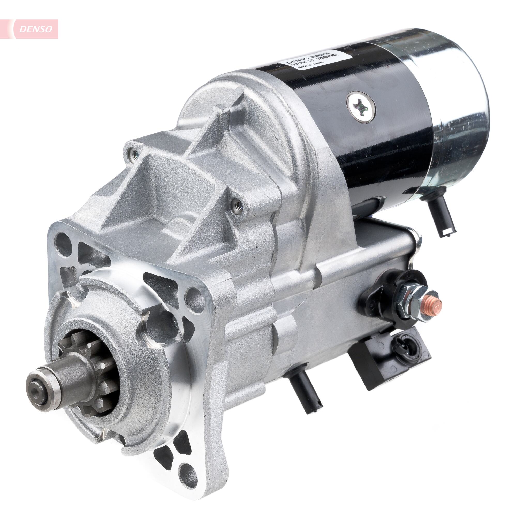 Стартер - DSN2115 DENSO