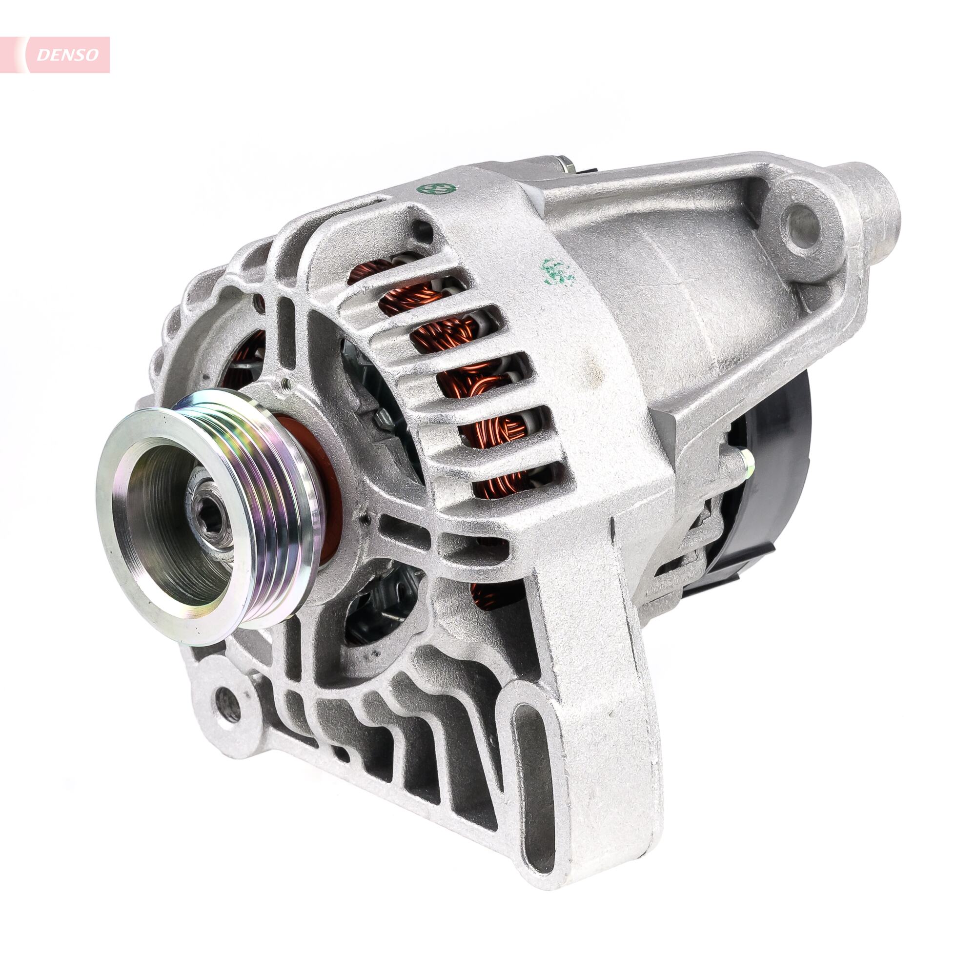 Alternator - DAN1062 DENSO