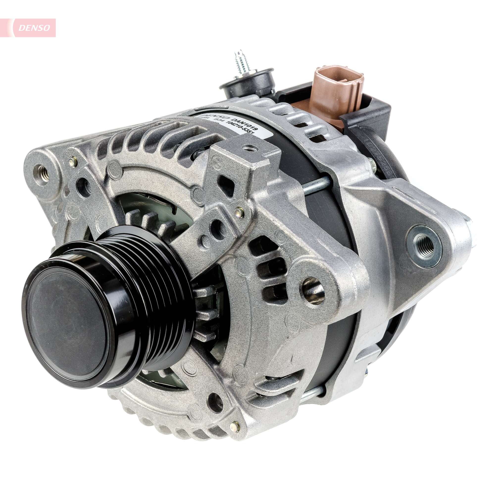 Alternatore - DAN1019 DENSO