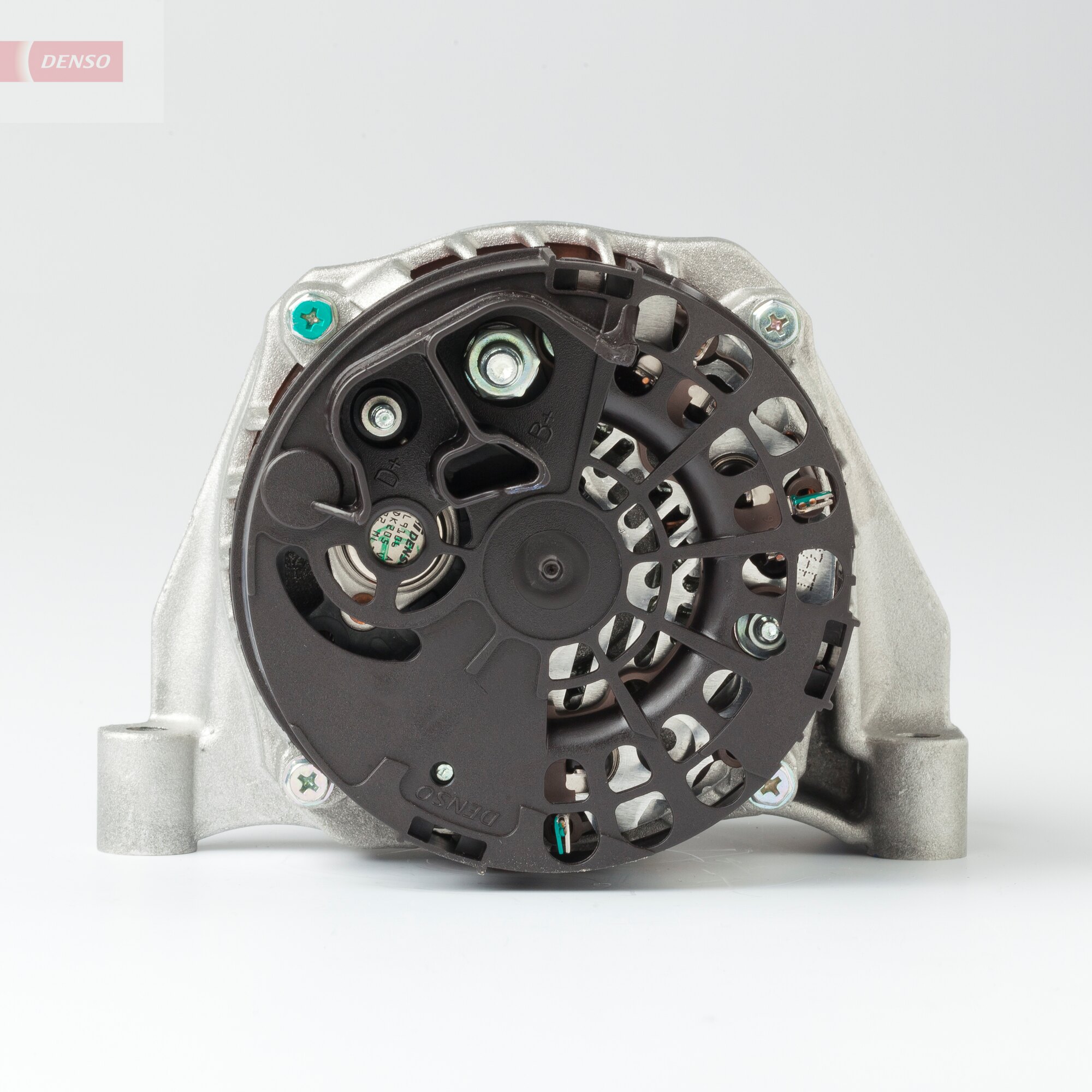 Alternator - DAN1491 DENSO