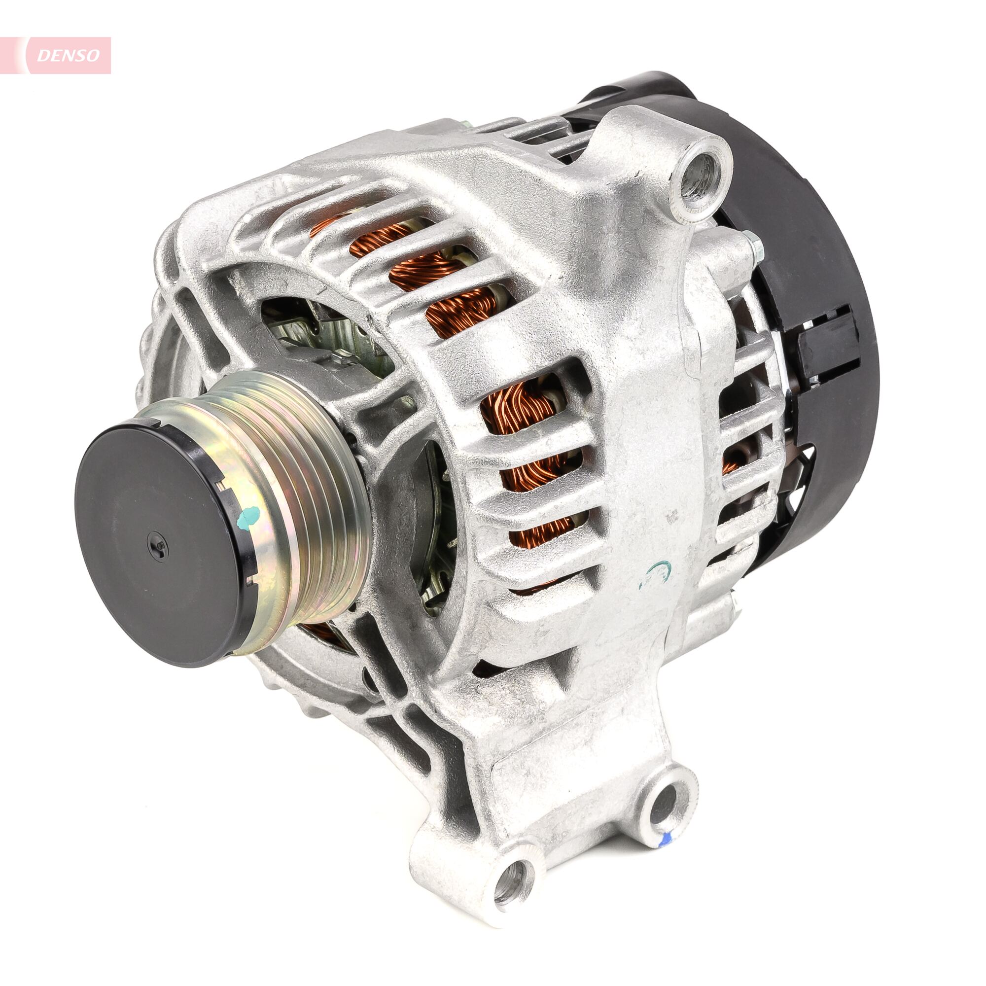 Alternator - DAN1078 DENSO