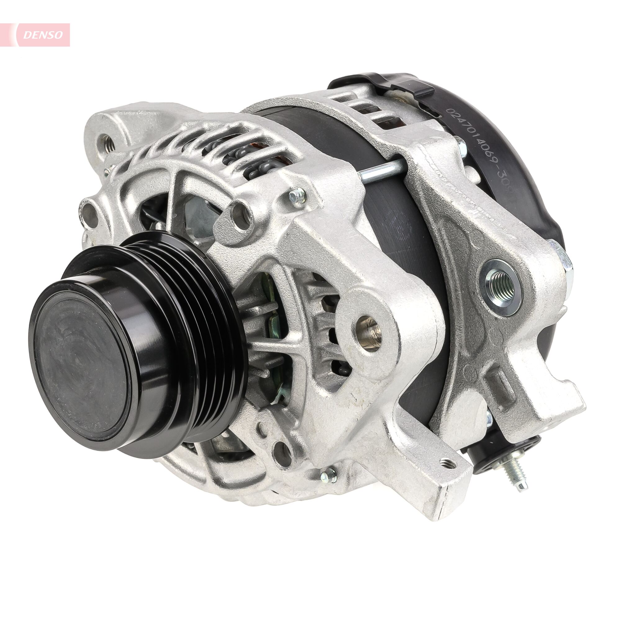 Alternator - DAN1093 DENSO