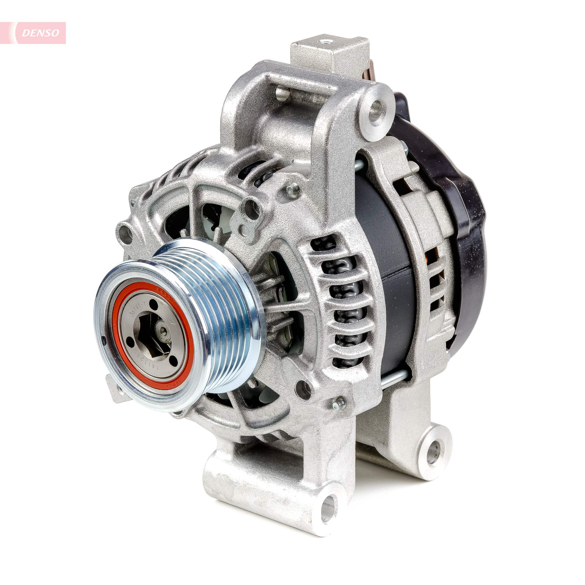 Alternator - DAN1317 DENSO