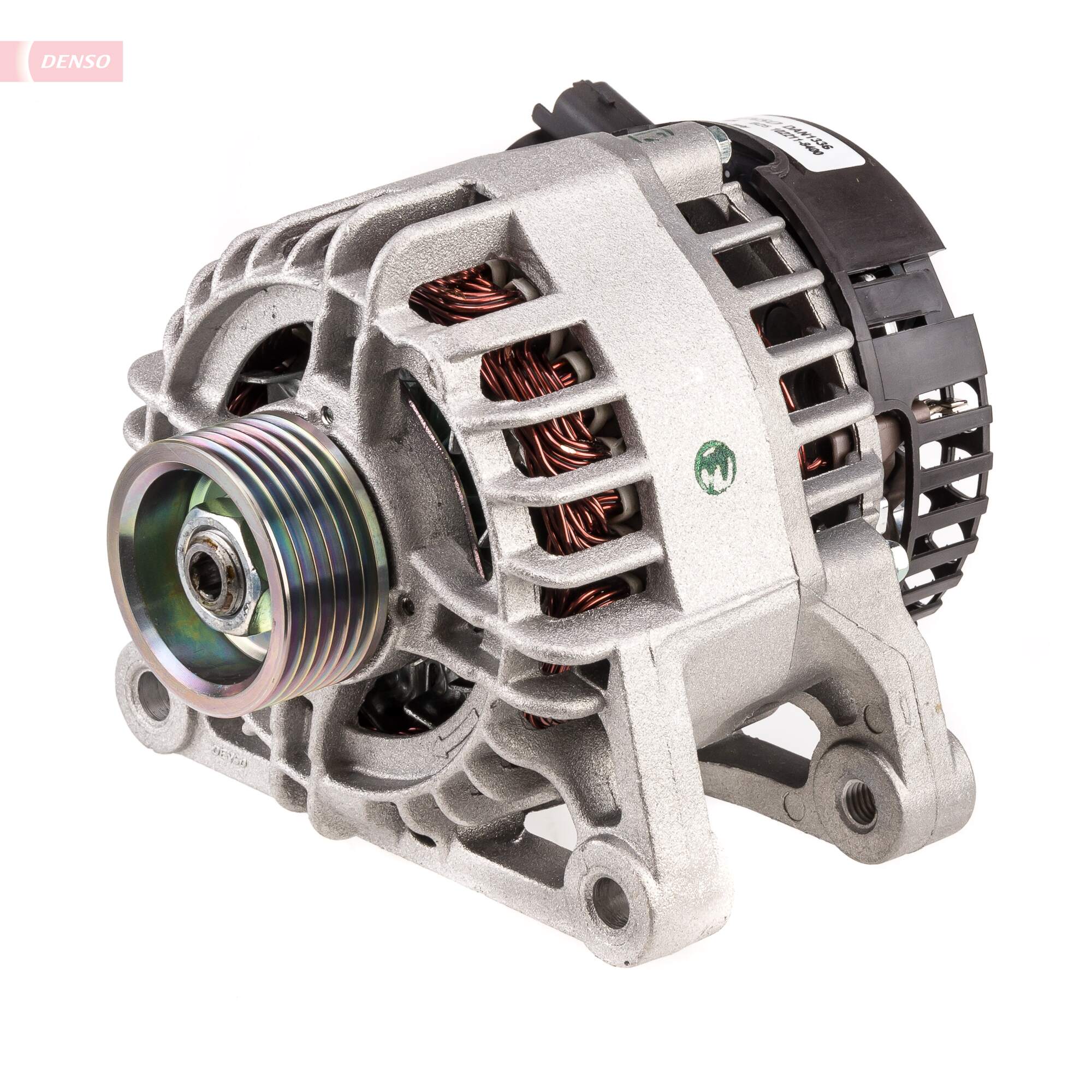 Alternator - DAN1336 DENSO
