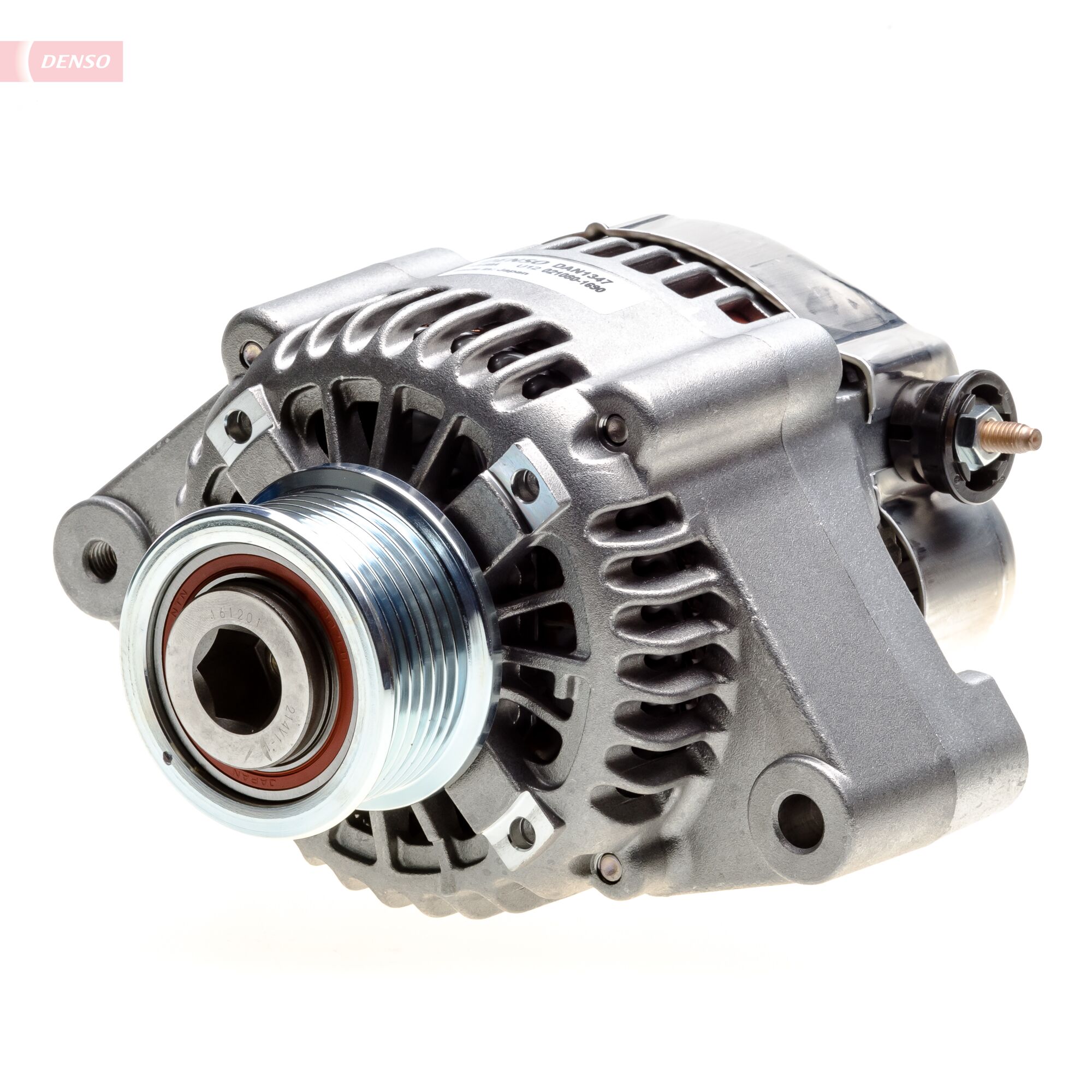 Alternator - DAN1347 DENSO