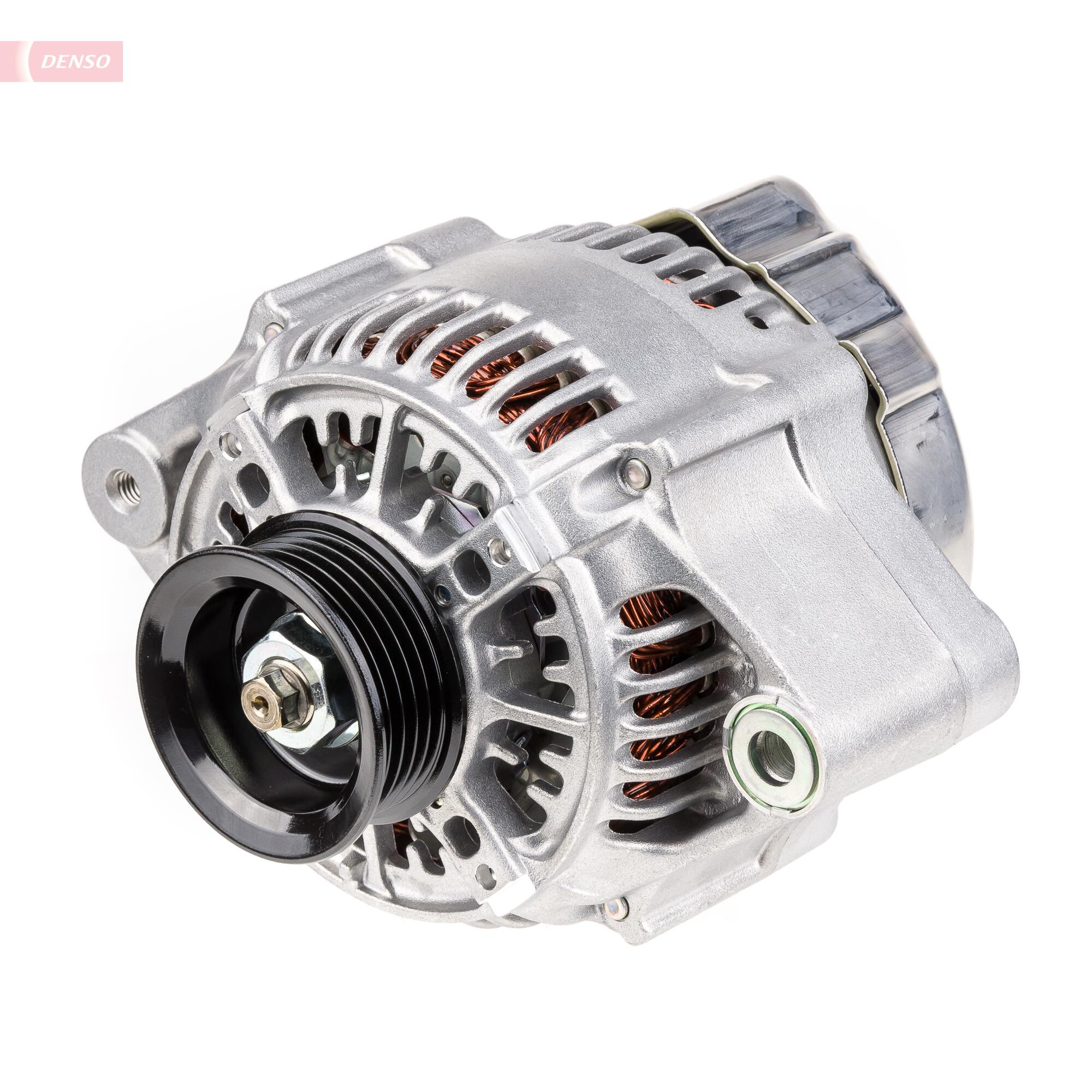 Alternator - DAN1357 DENSO