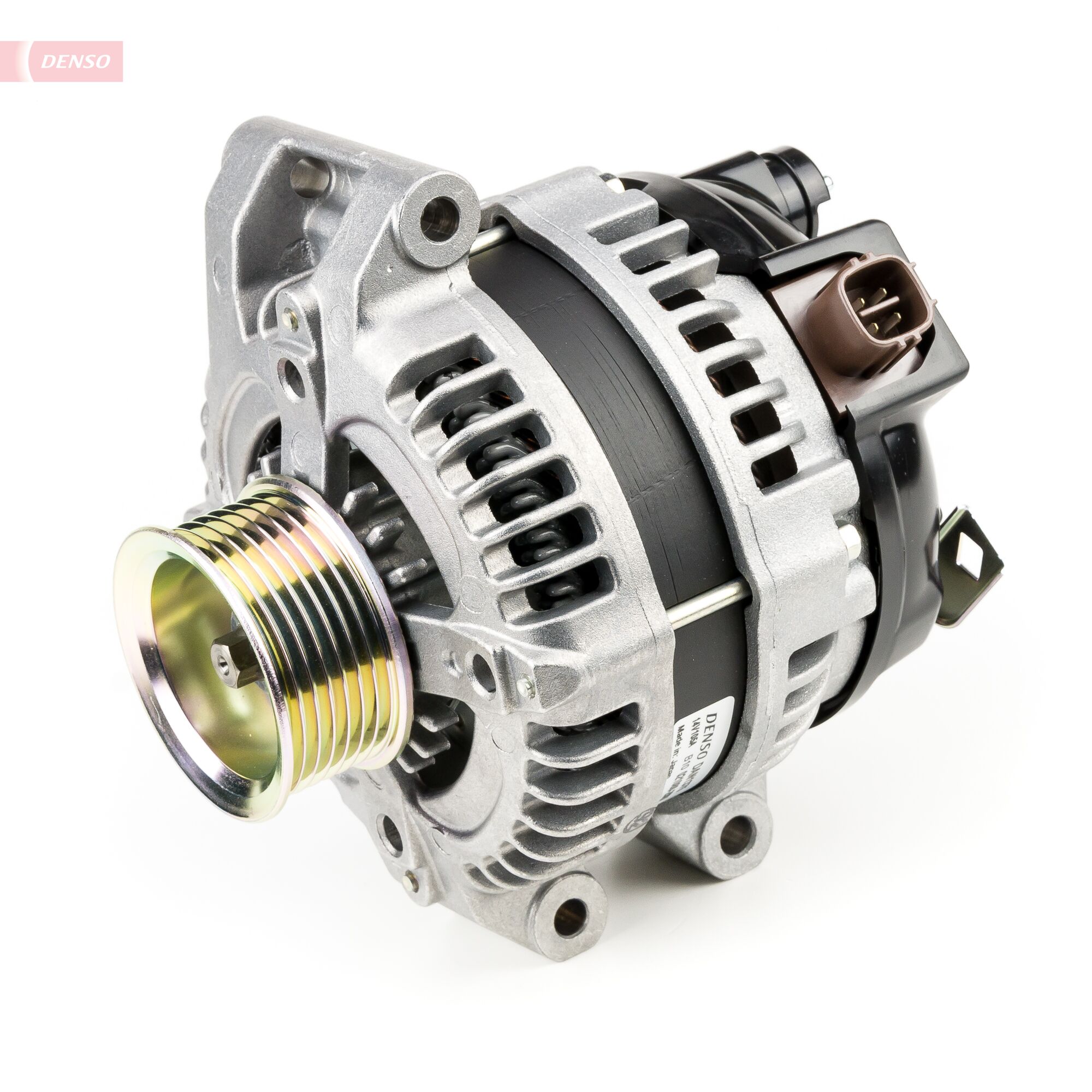 Alternator - DAN1375 DENSO