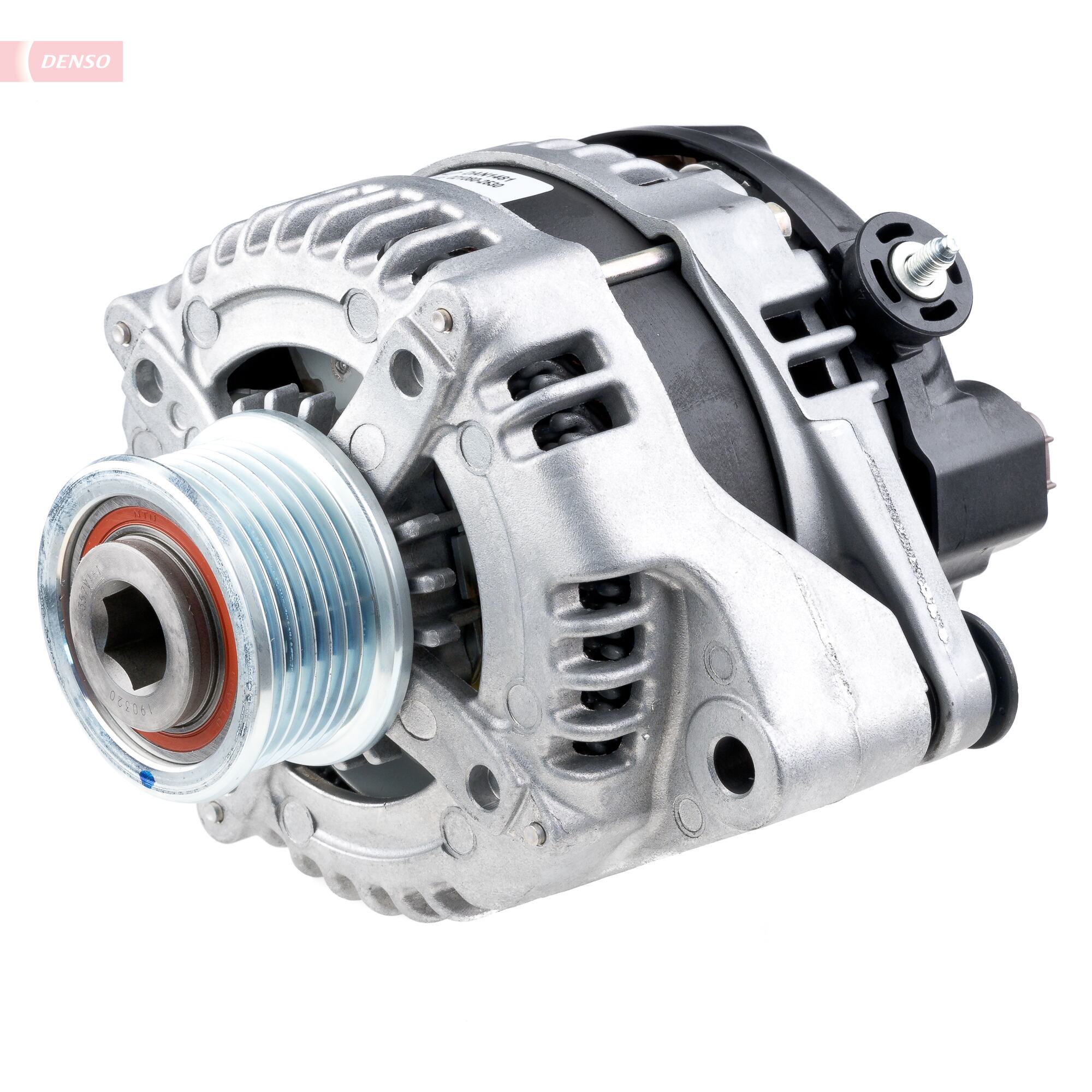 Alternator - DAN1481 DENSO