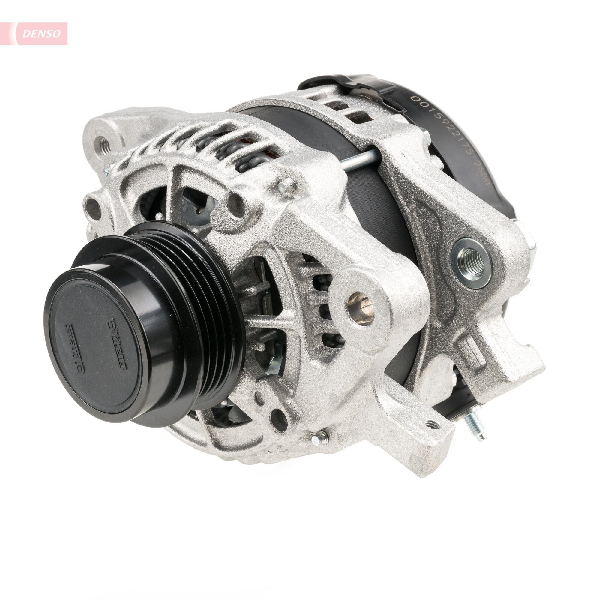 Alternator - DAN1491 DENSO
