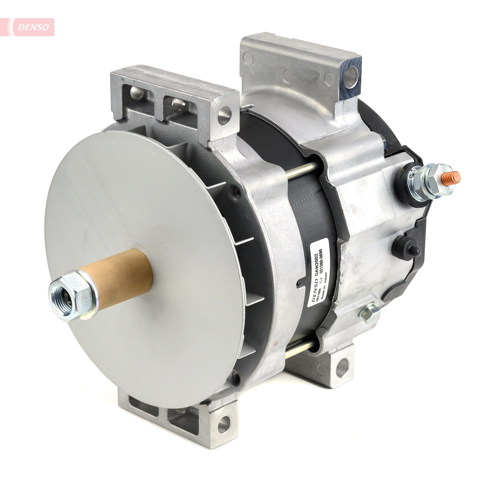 Alternator - DAN3032 DENSO