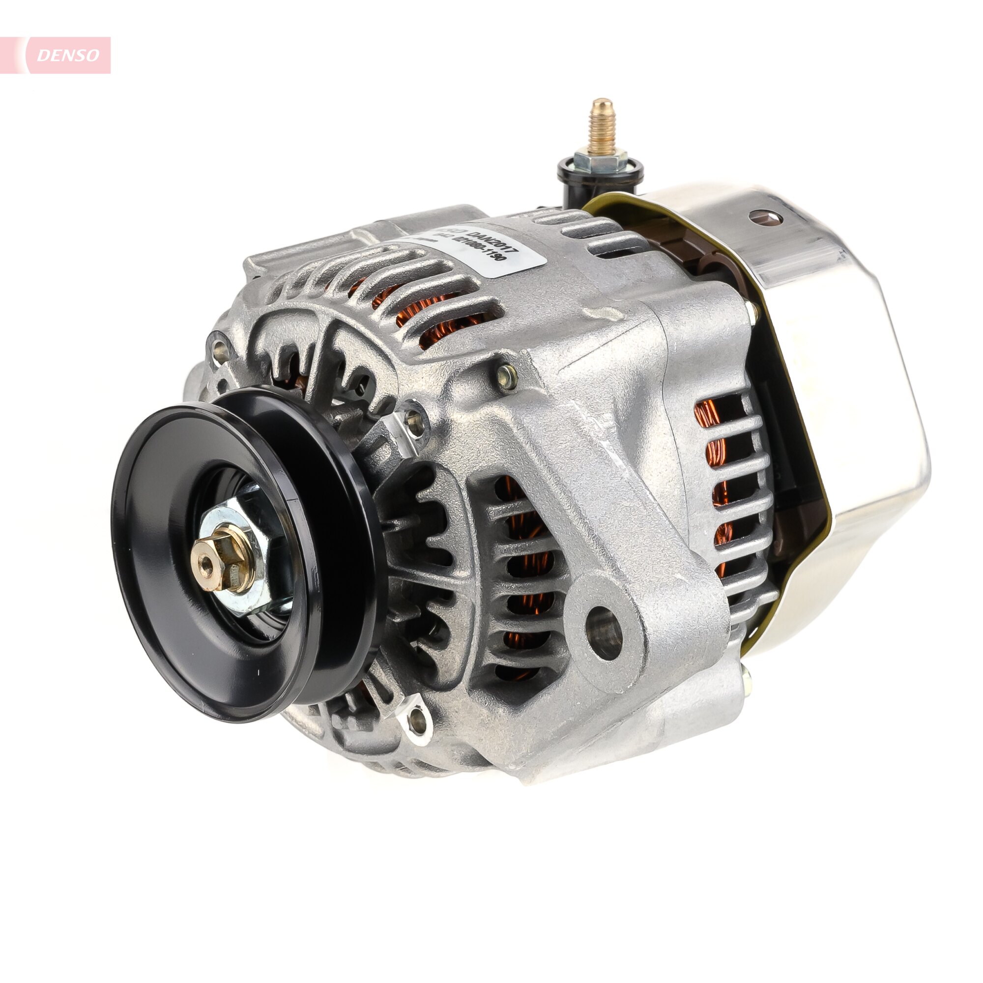 Alternator - DAN2017 DENSO