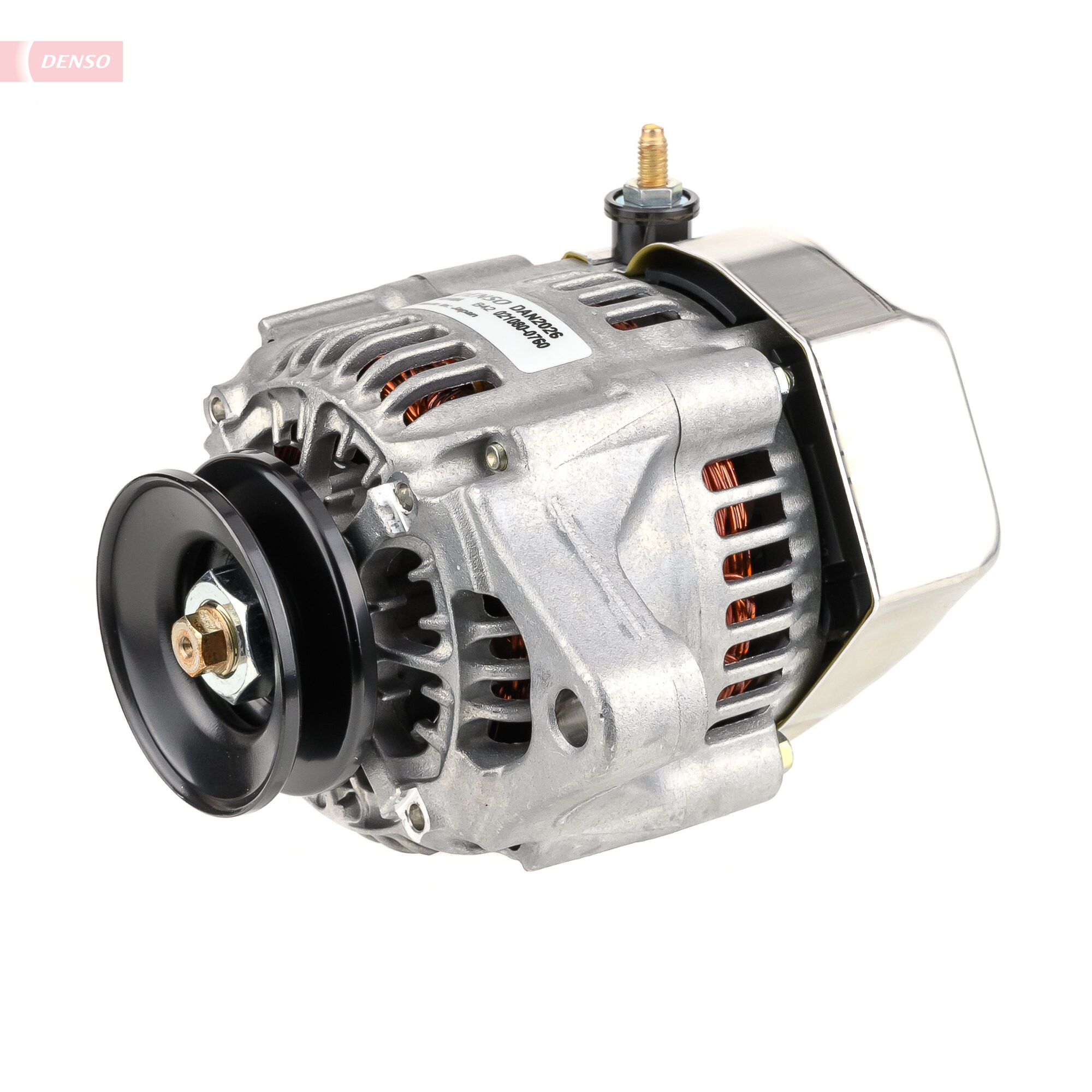 Alternator - DAN2026 DENSO