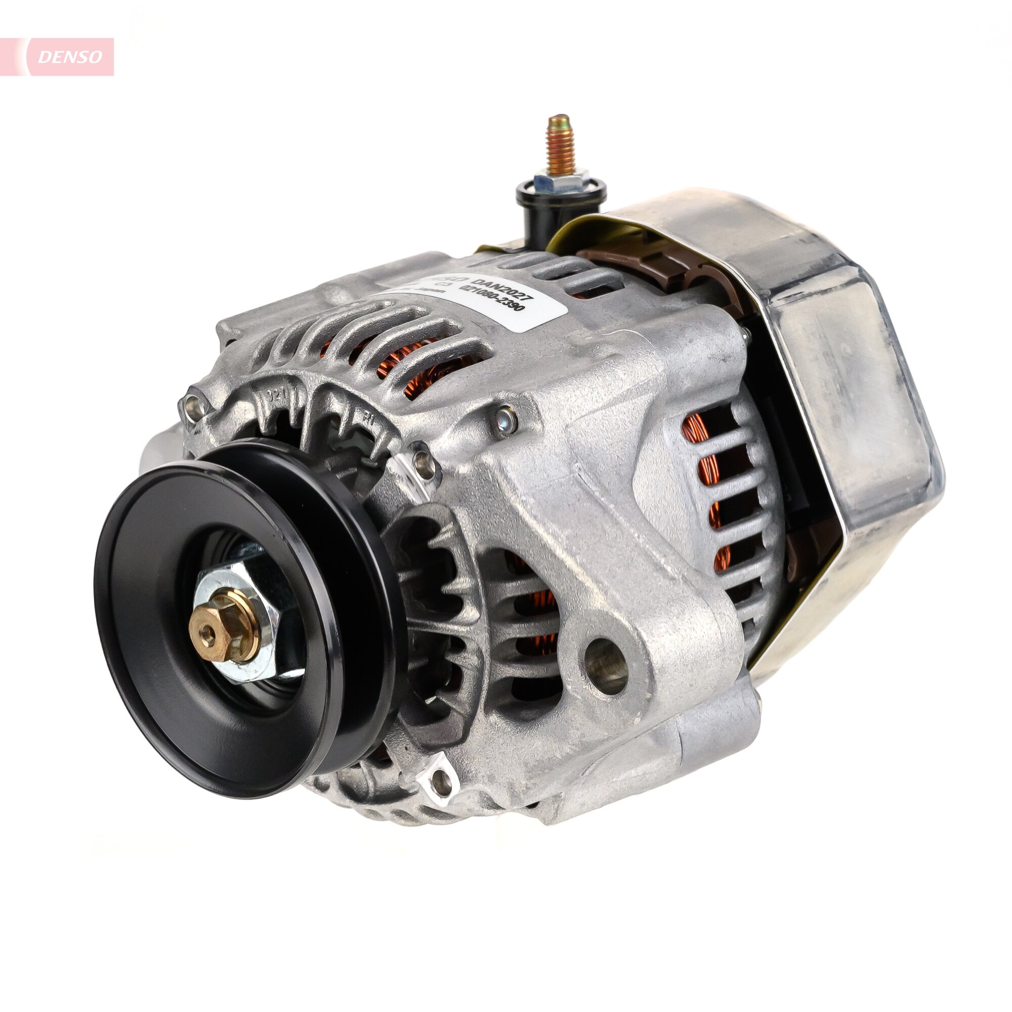 Alternator - DAN2027 DENSO