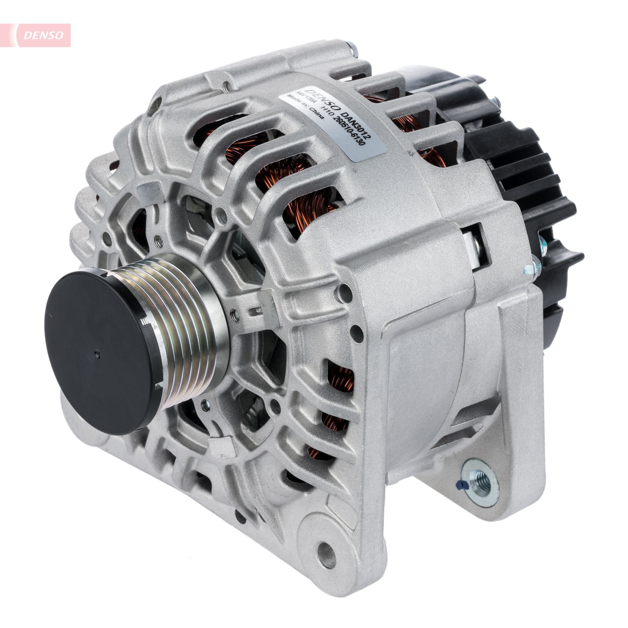Alternator - DAN3012 DENSO