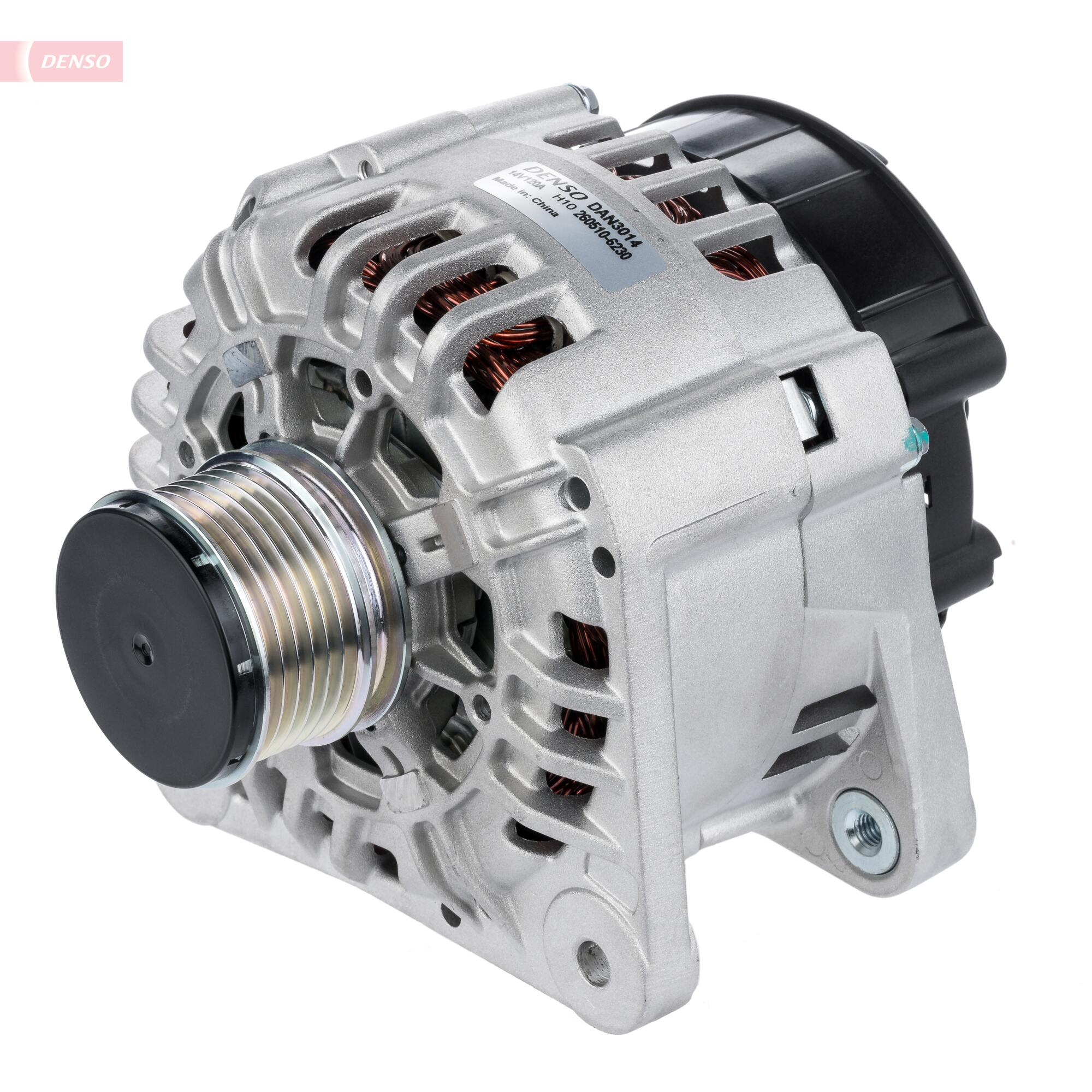 Alternator - DAN3014 DENSO