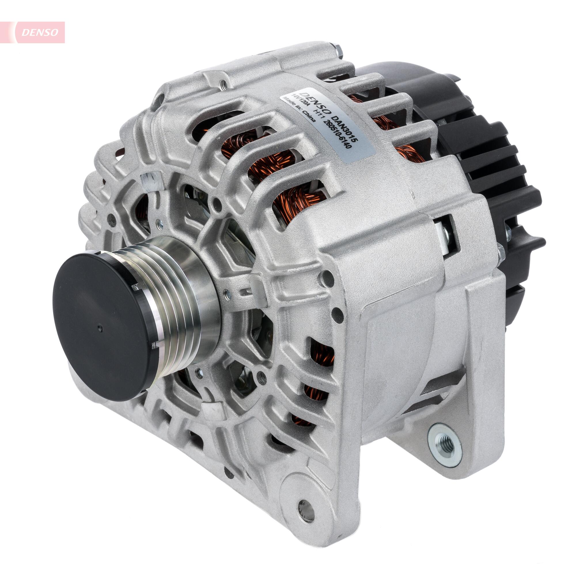 Alternator - DAN3015 DENSO