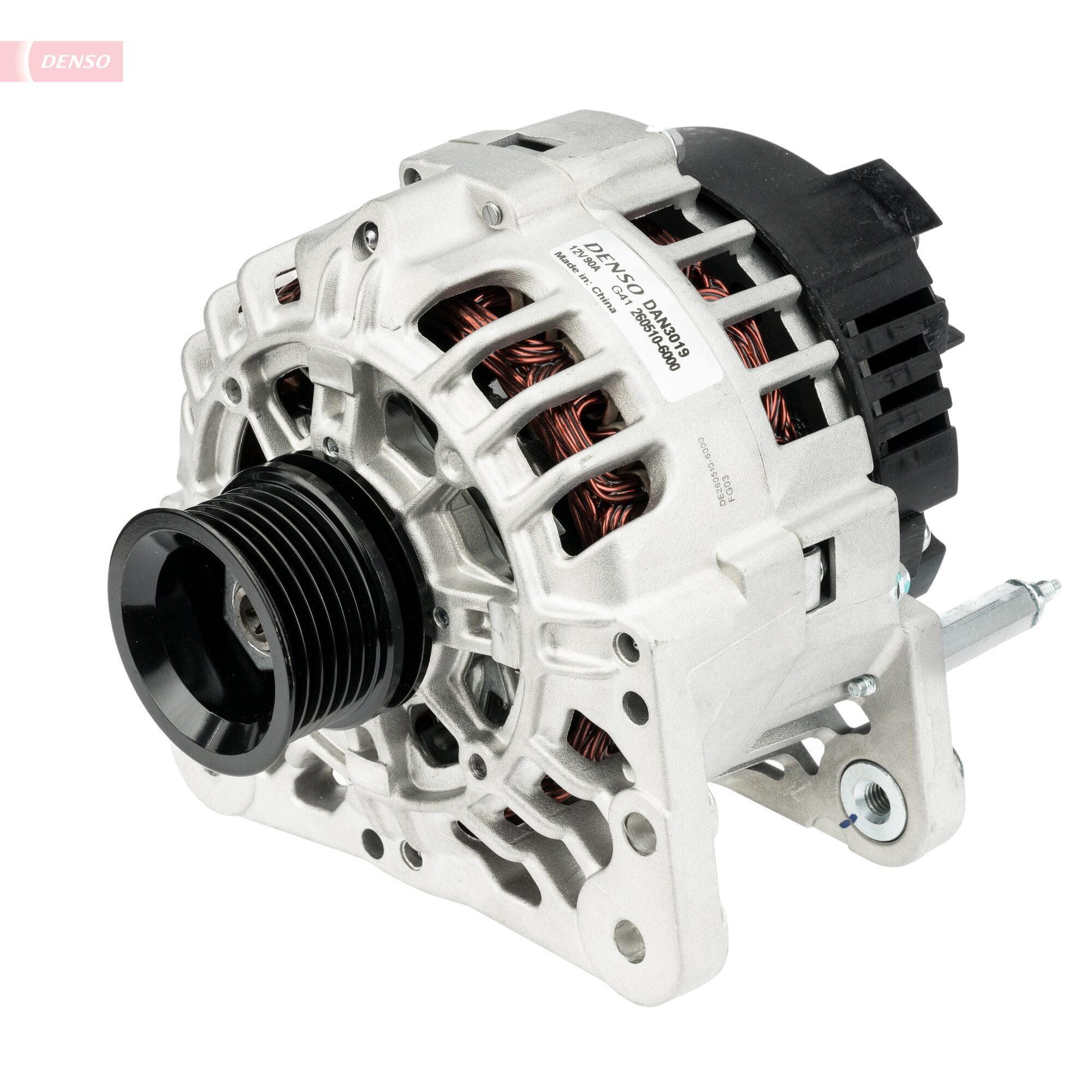 Alternatore - DAN3019 DENSO