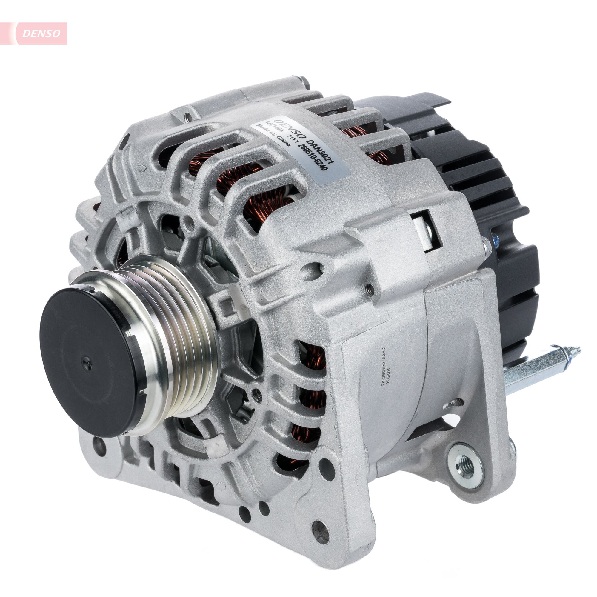 Alternatore - DAN3021 DENSO