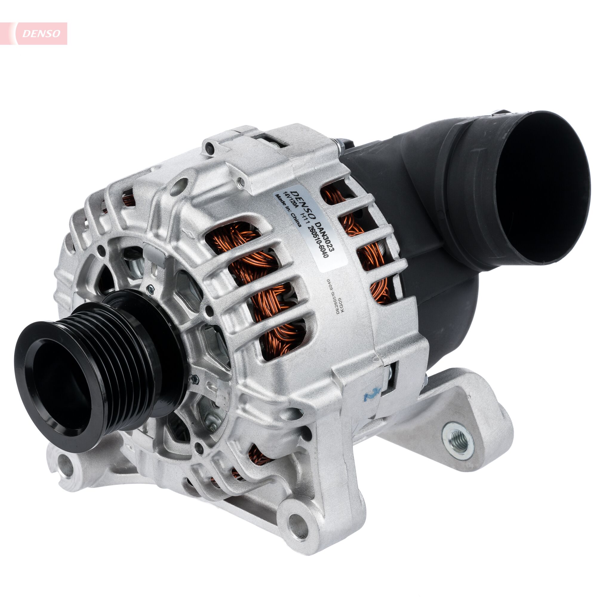 Alternator - DAN3023 DENSO