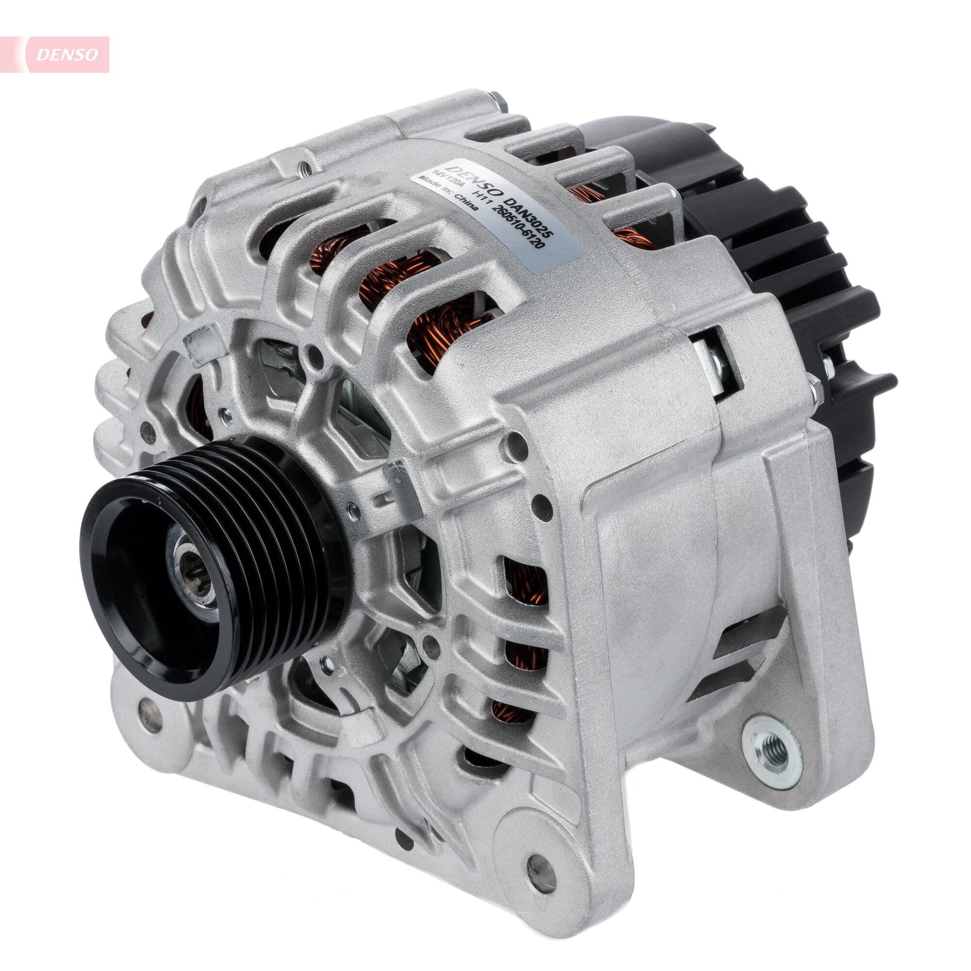 Alternatore - DAN3025 DENSO