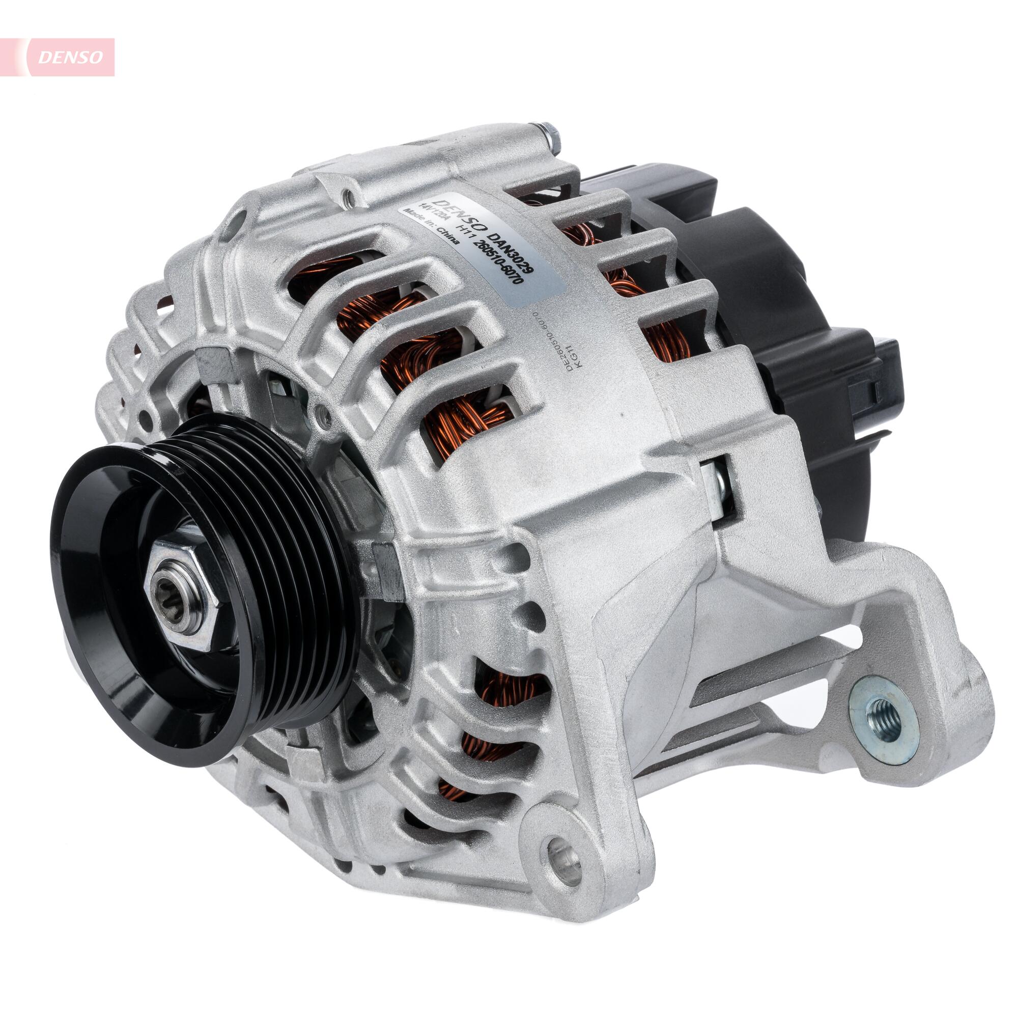 Alternatore - DAN3029 DENSO