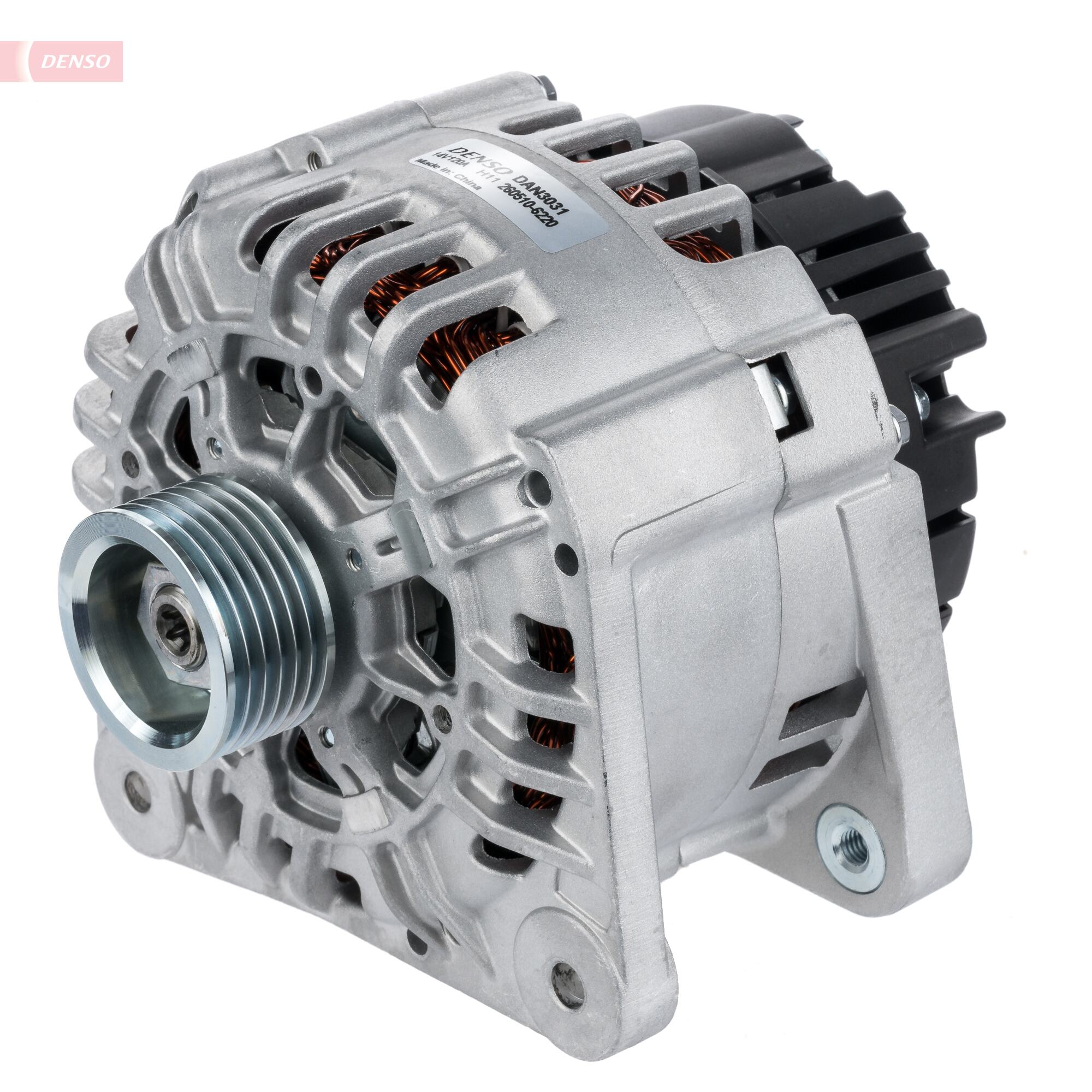 Alternator - DAN3031 DENSO