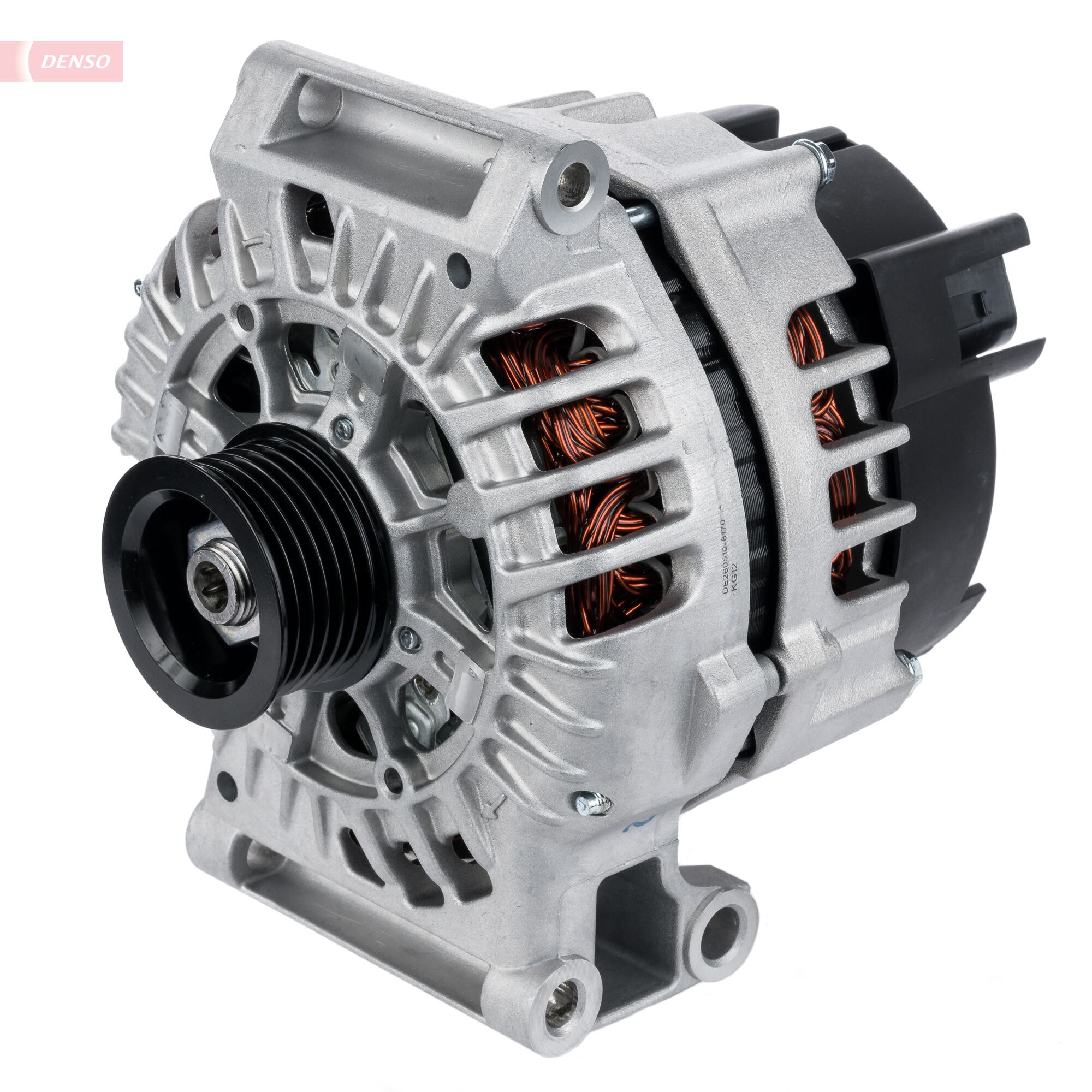 Alternator - DAN3032 DENSO