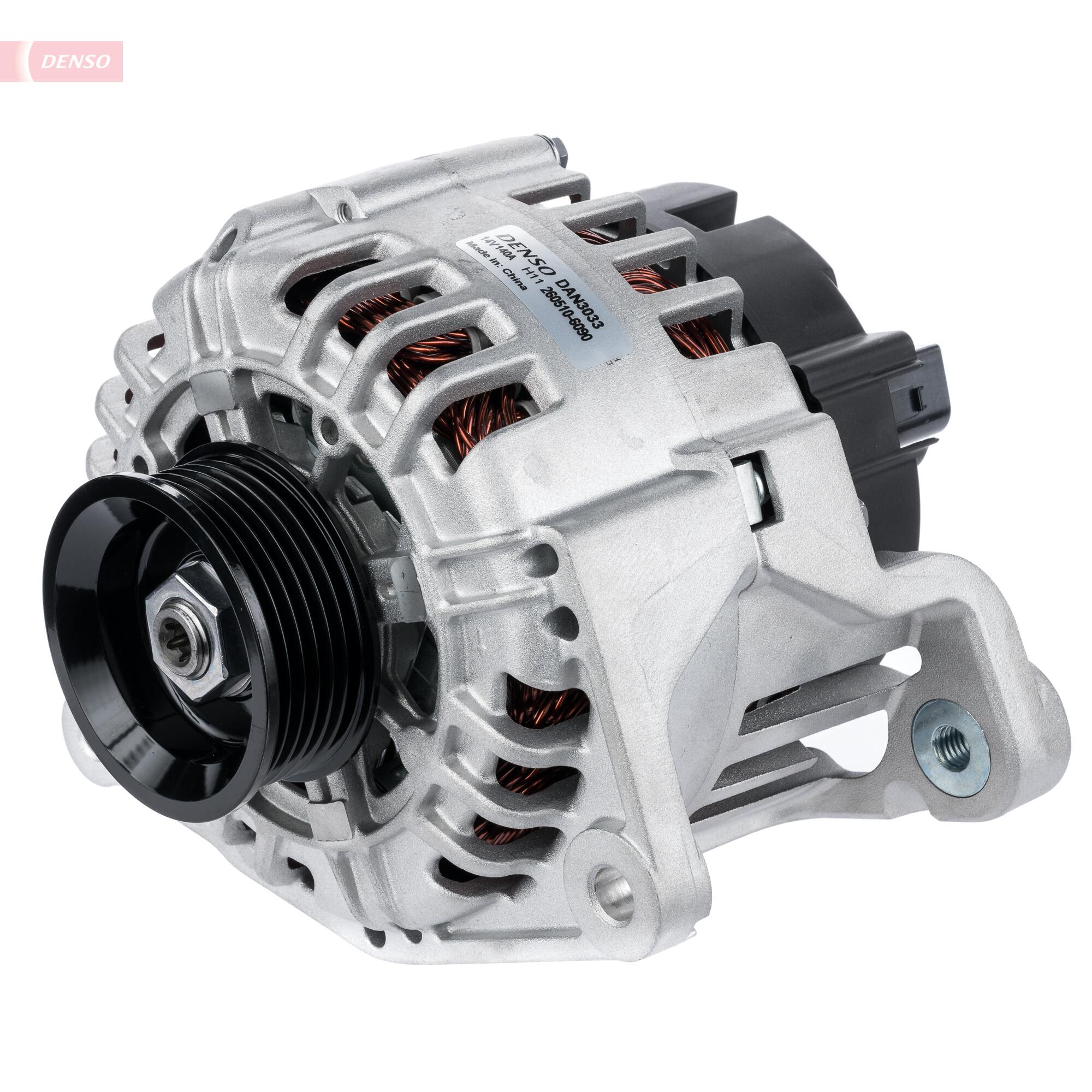 Alternator - DAN3033 DENSO