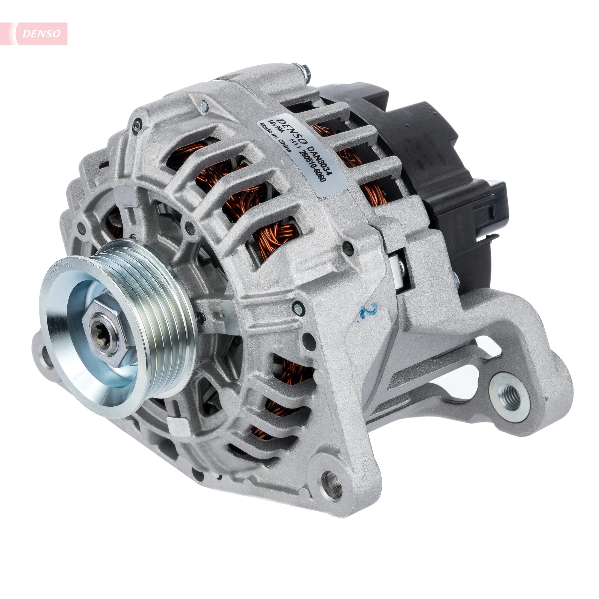 Alternatore - DAN3034 DENSO