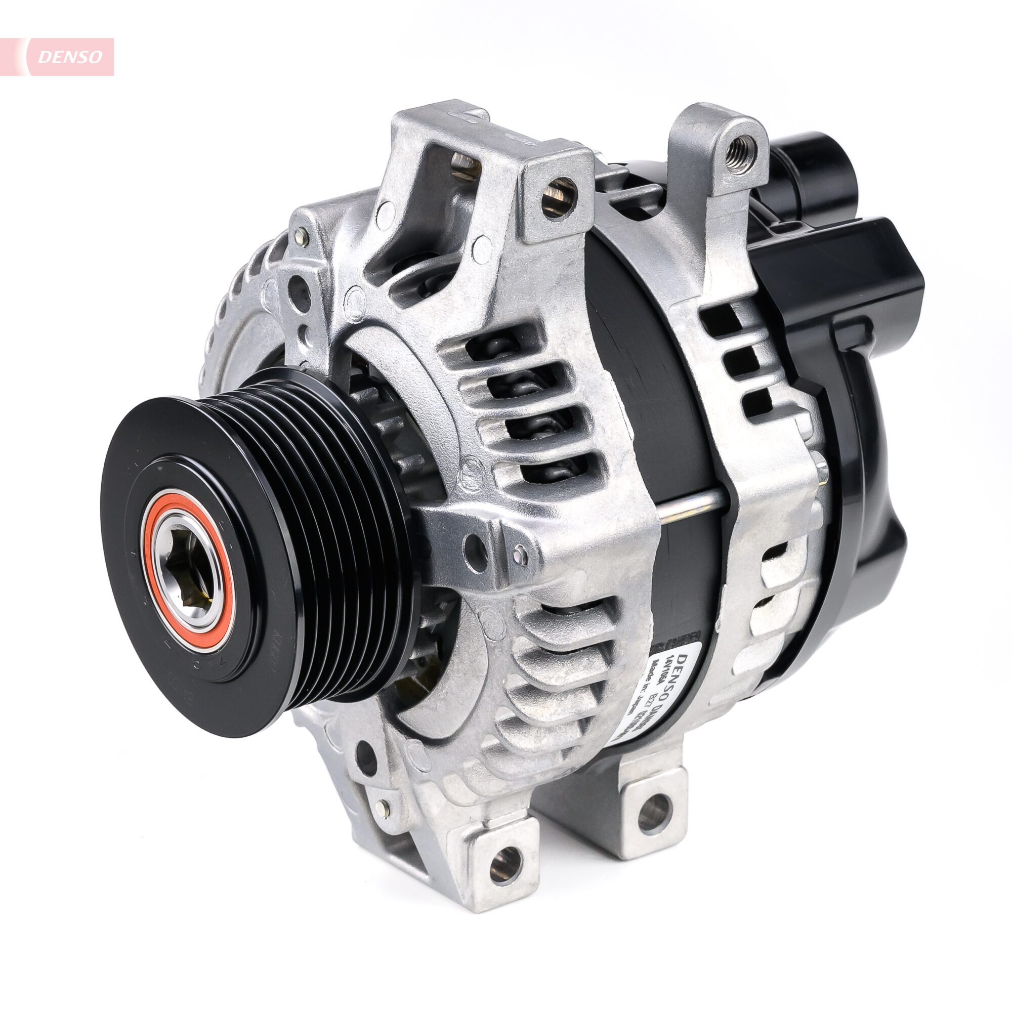 Alternator - DAN985 DENSO