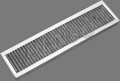 Filter, interior air - DCF063K DENSO