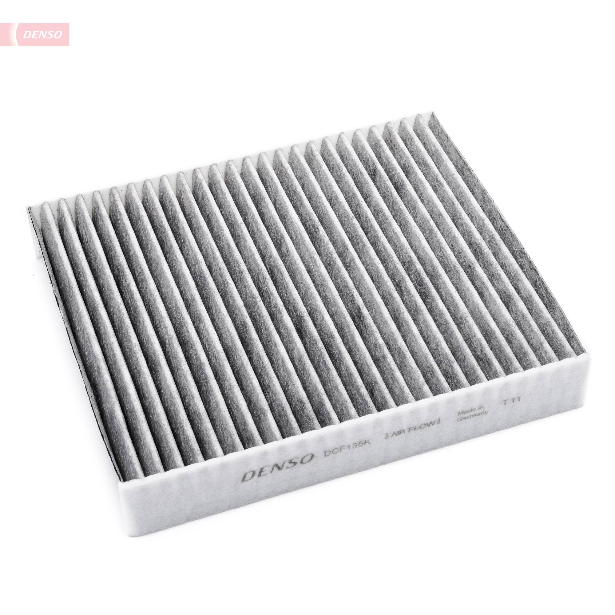 Filter, interior air - DCF135K DENSO