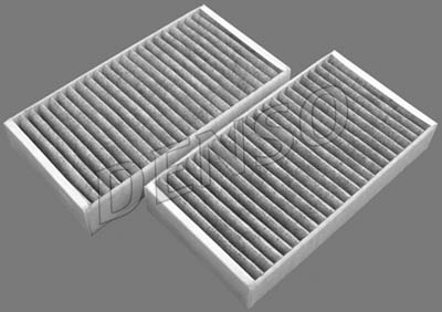 Filtro, Aria abitacolo - DCF163K DENSO
