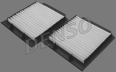 filtras, salono oras - DCF286P DENSO
