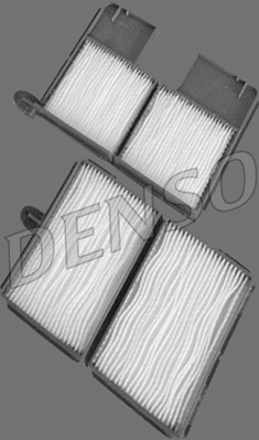 filtras, salono oras - DCF361P DENSO