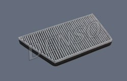 Filter, interior air - DCF460K DENSO