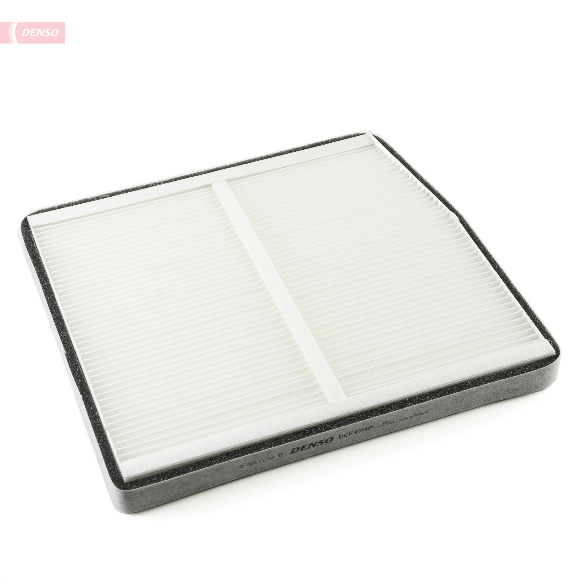 Filtro, Aria abitacolo - DCF494P DENSO