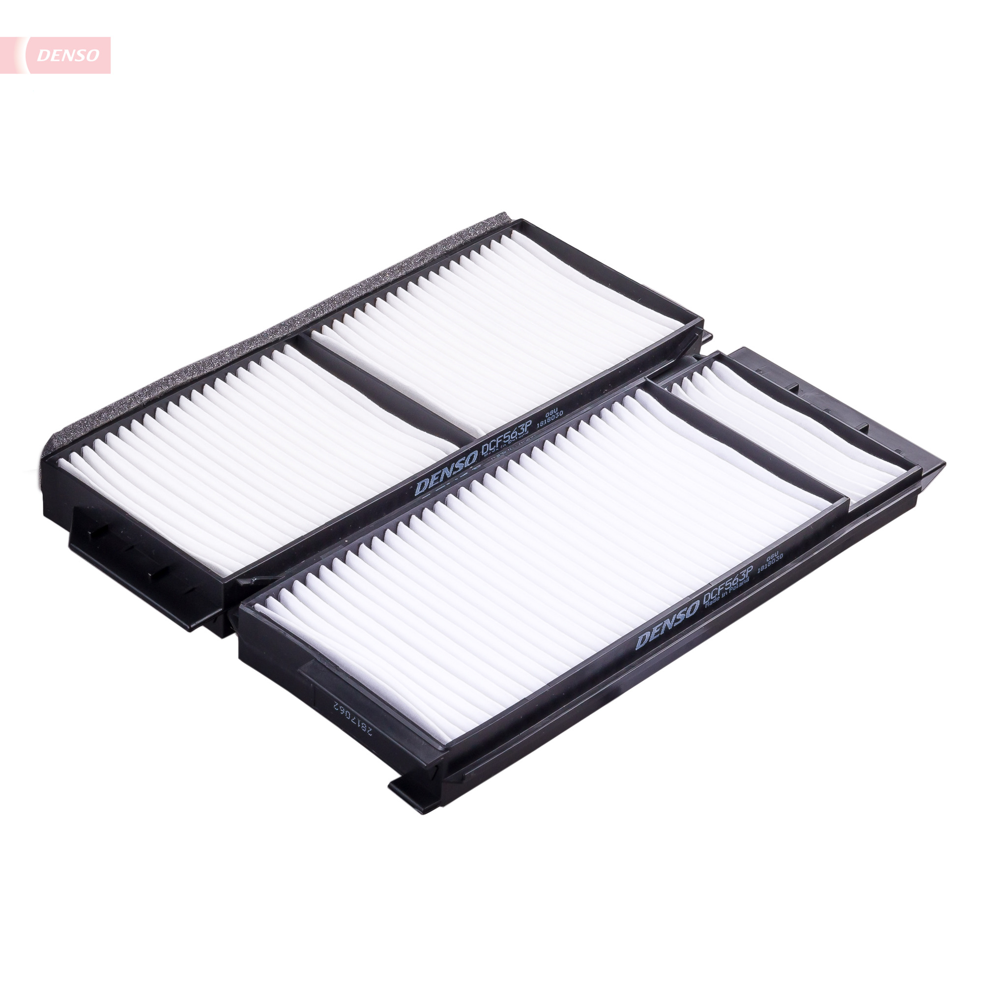 Filter, interior air - DCF563P DENSO