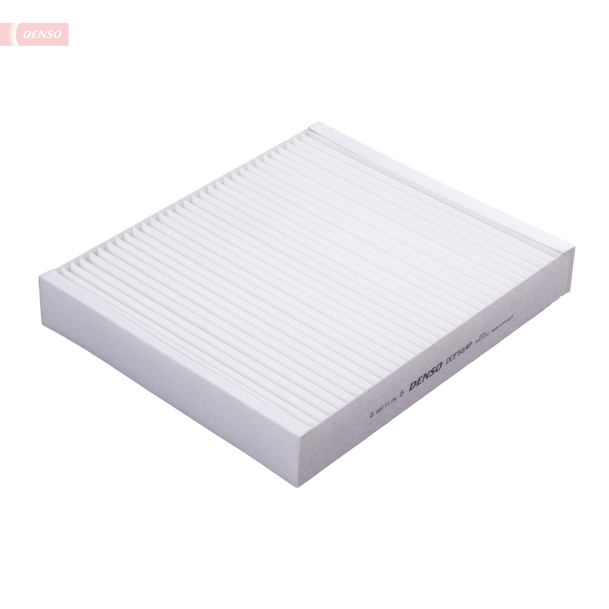 Filtro, Aria abitacolo - DCF564P DENSO