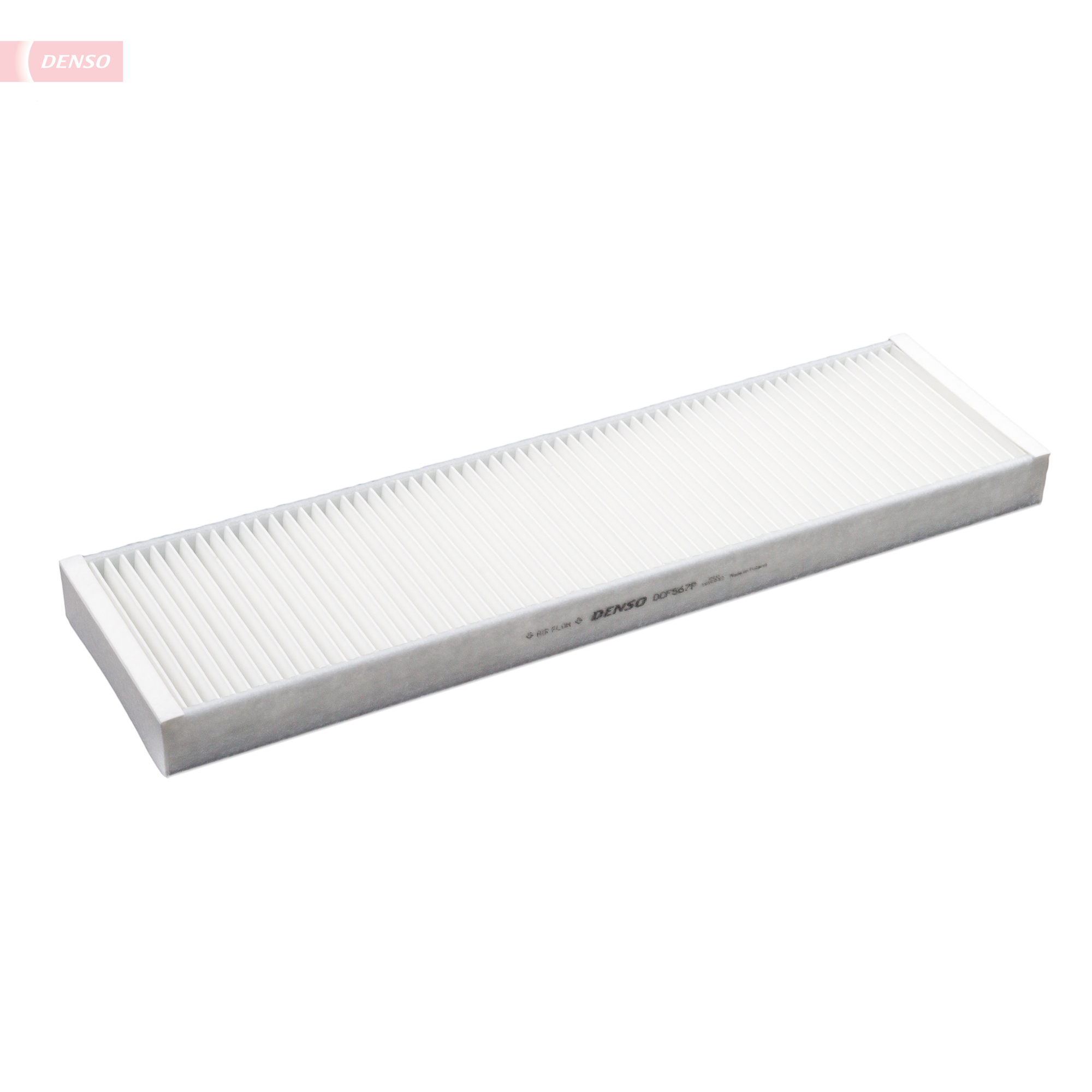 Filter, interior air - DCF567P DENSO