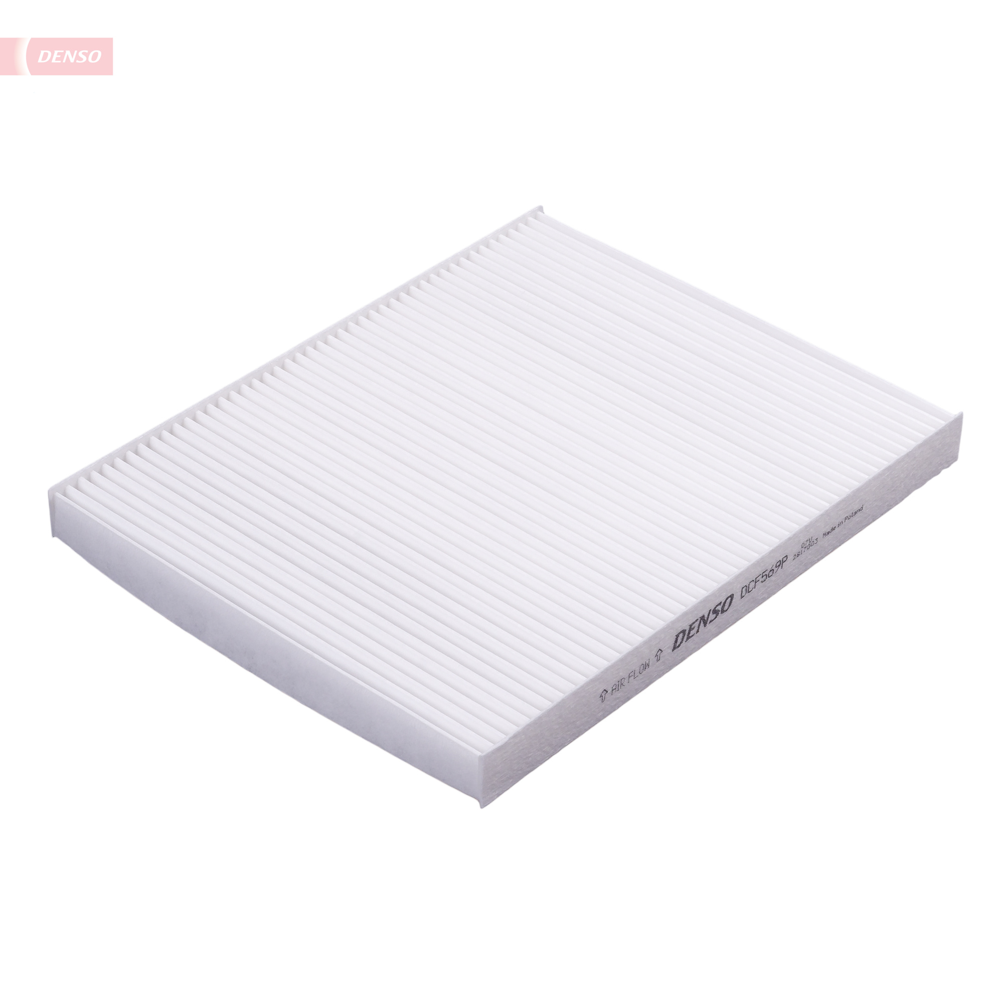 Filtro, Aria abitacolo - DCF569P DENSO