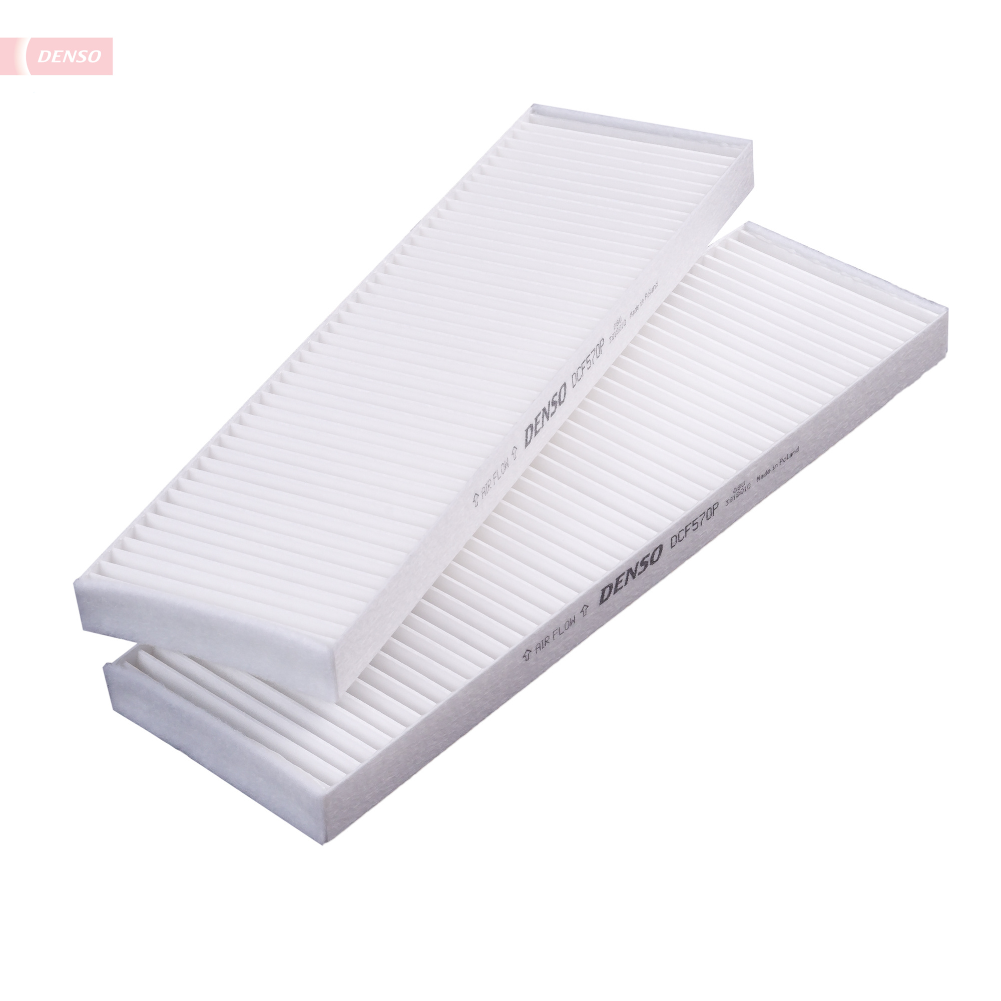 Filtro, Aria abitacolo - DCF570P DENSO